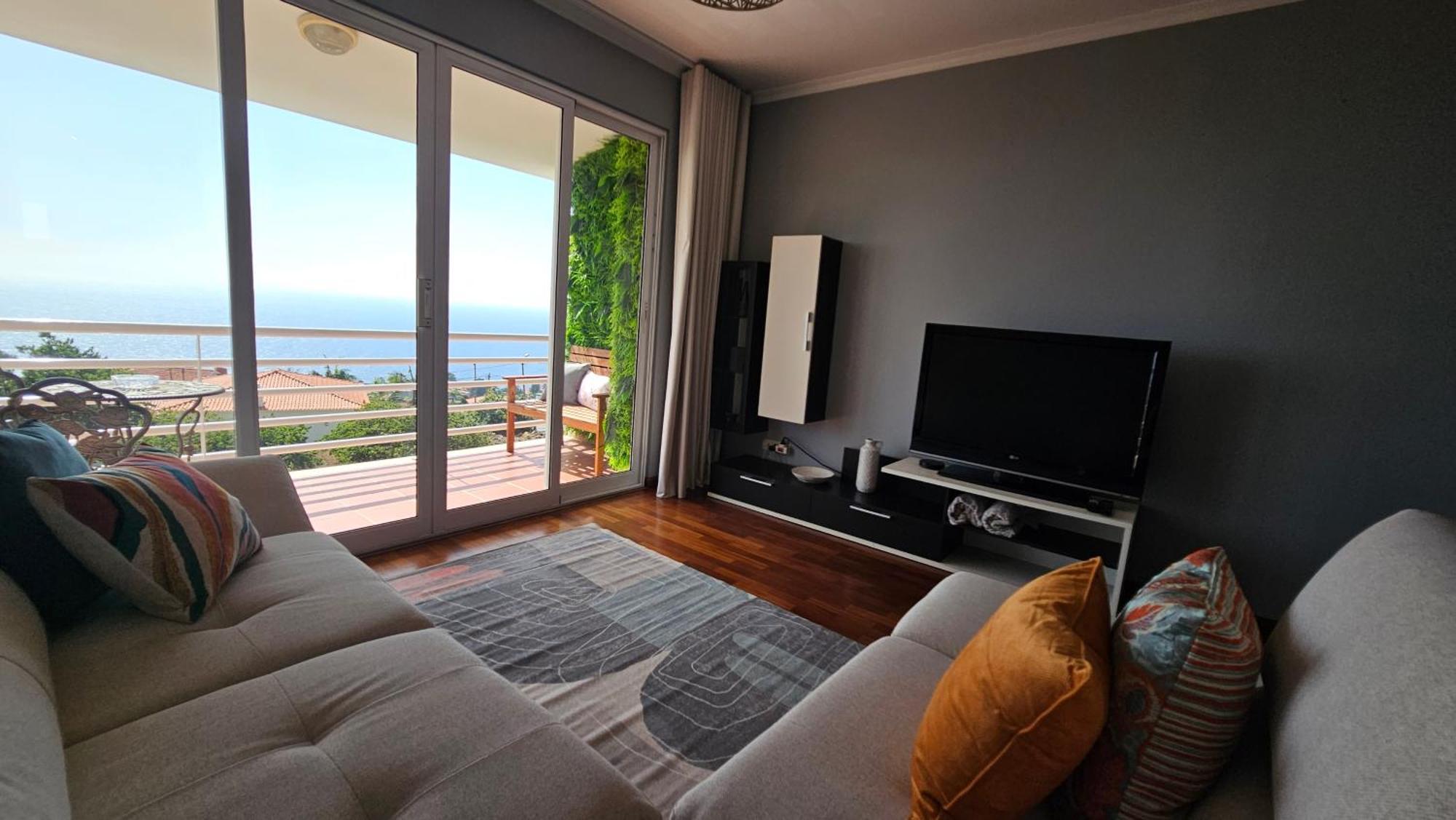 Apartamento Seaview Relax *