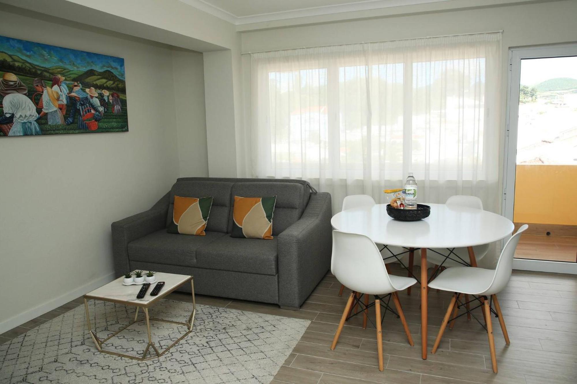 Apartamento Mae De Deus *