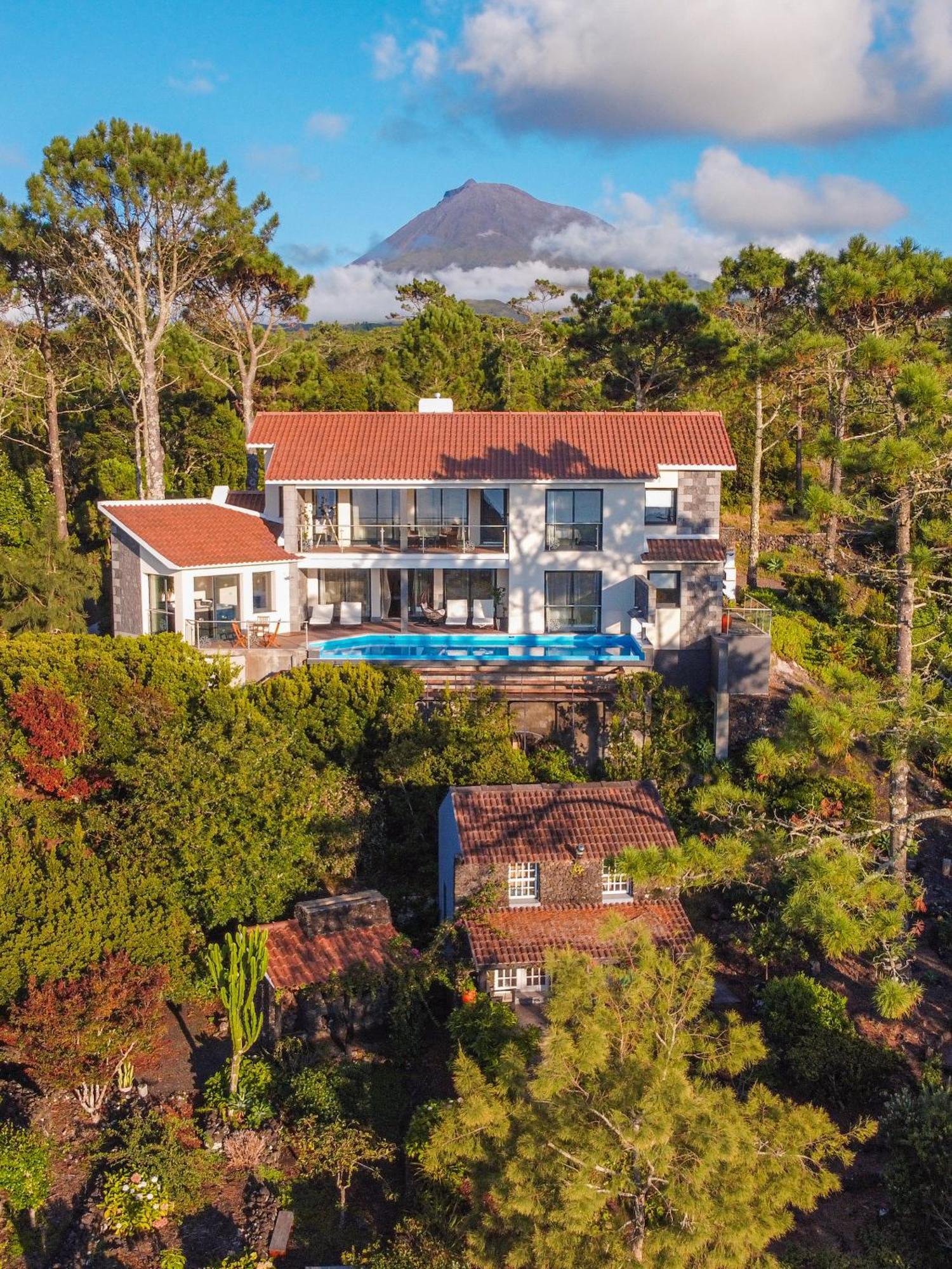 Atlantic Heritage Luxury Madalena (Azores)