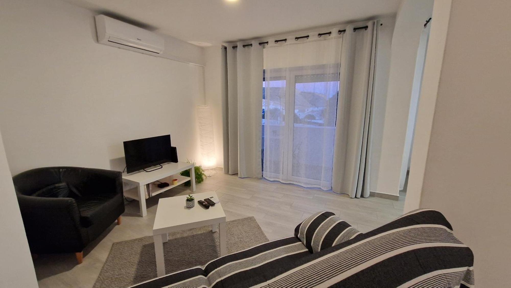Apartamento Cristino Luz