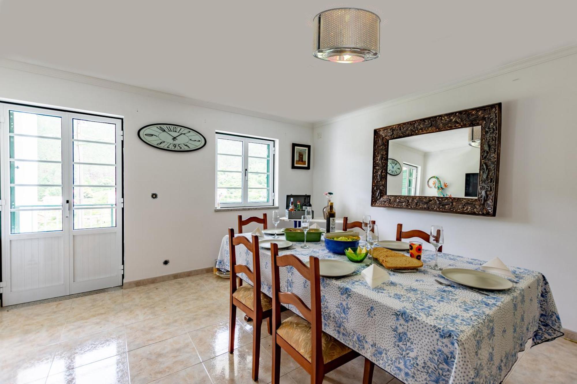 A Casa Da Rapariga De Cabelo Azul Apartamento
