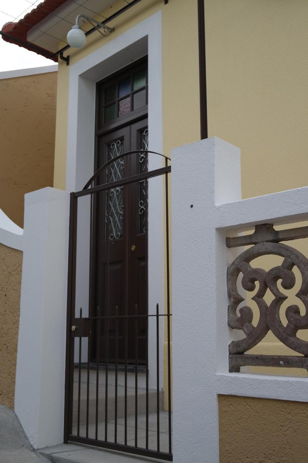 Villa Pargo Faja da Ovelha