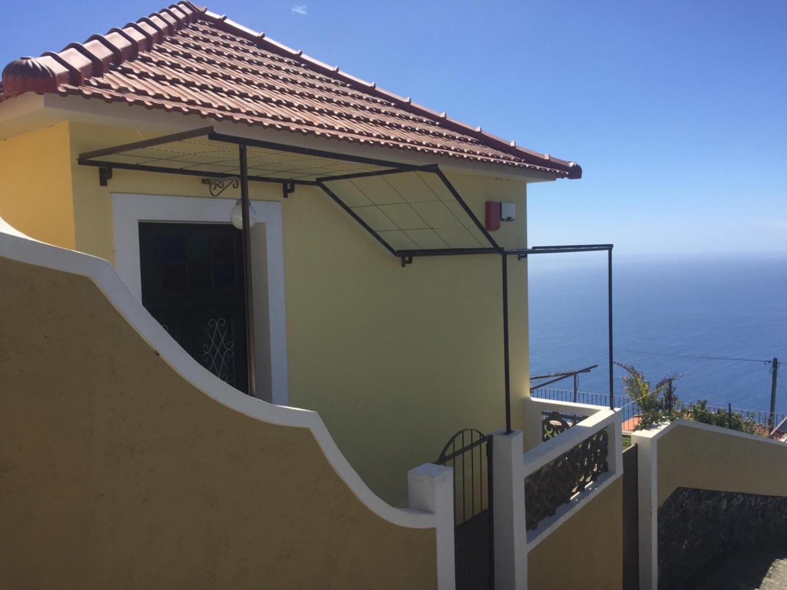 Villa Pargo Faja da Ovelha