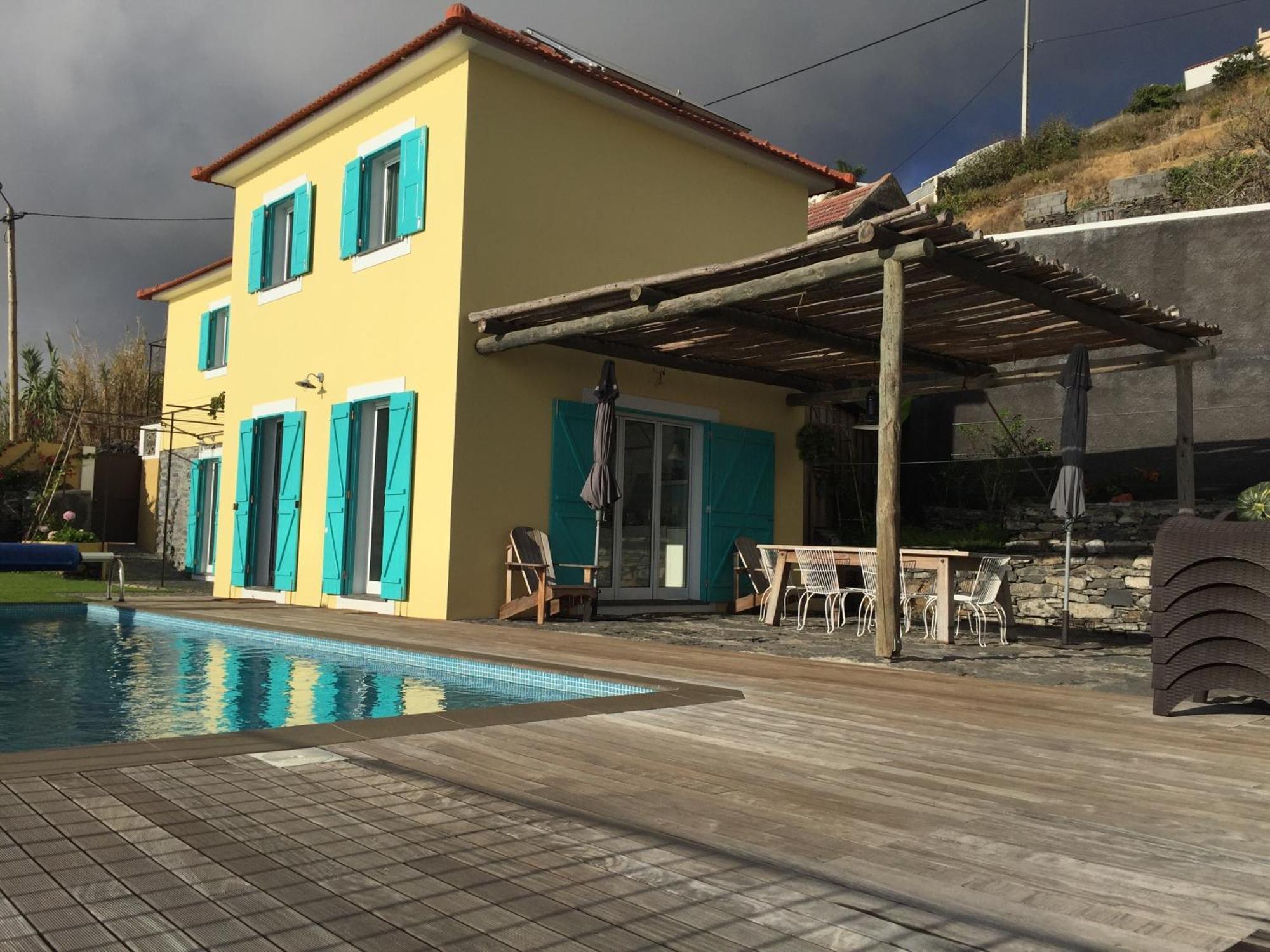 Pargo Villa Faja da Ovelha