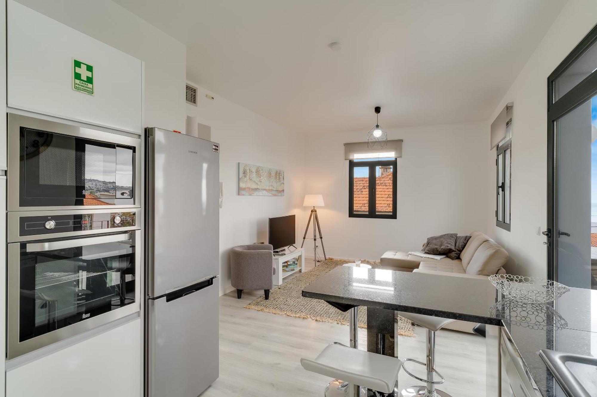 Apartamento Lazareto By Hr Madeira