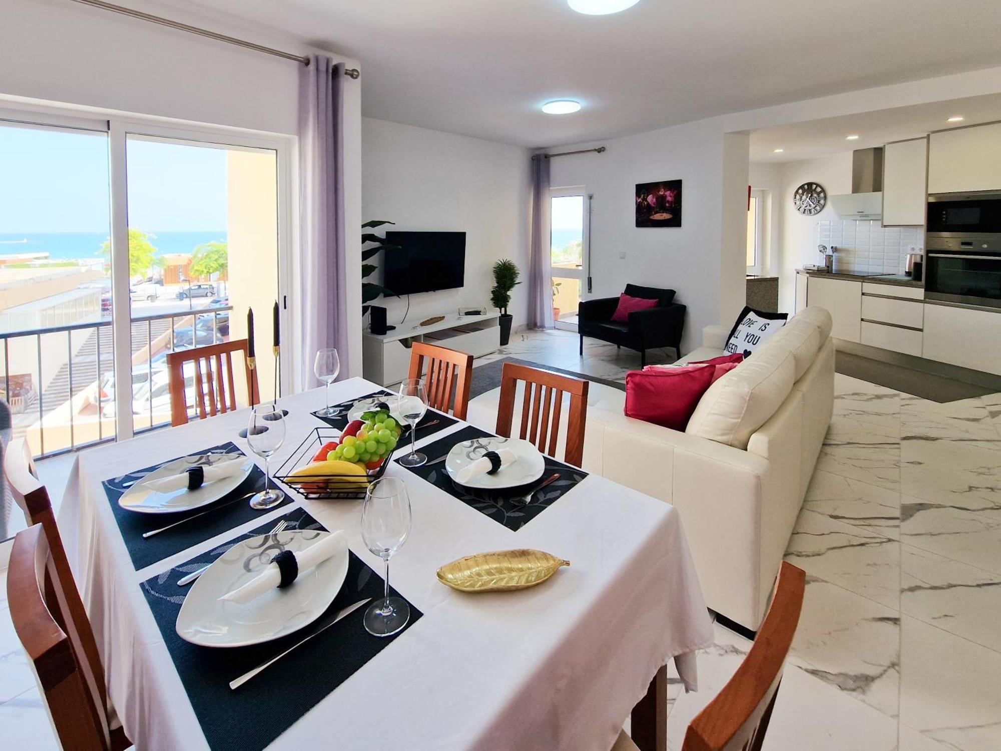 Rocha Vista Mar Seascape Apartment