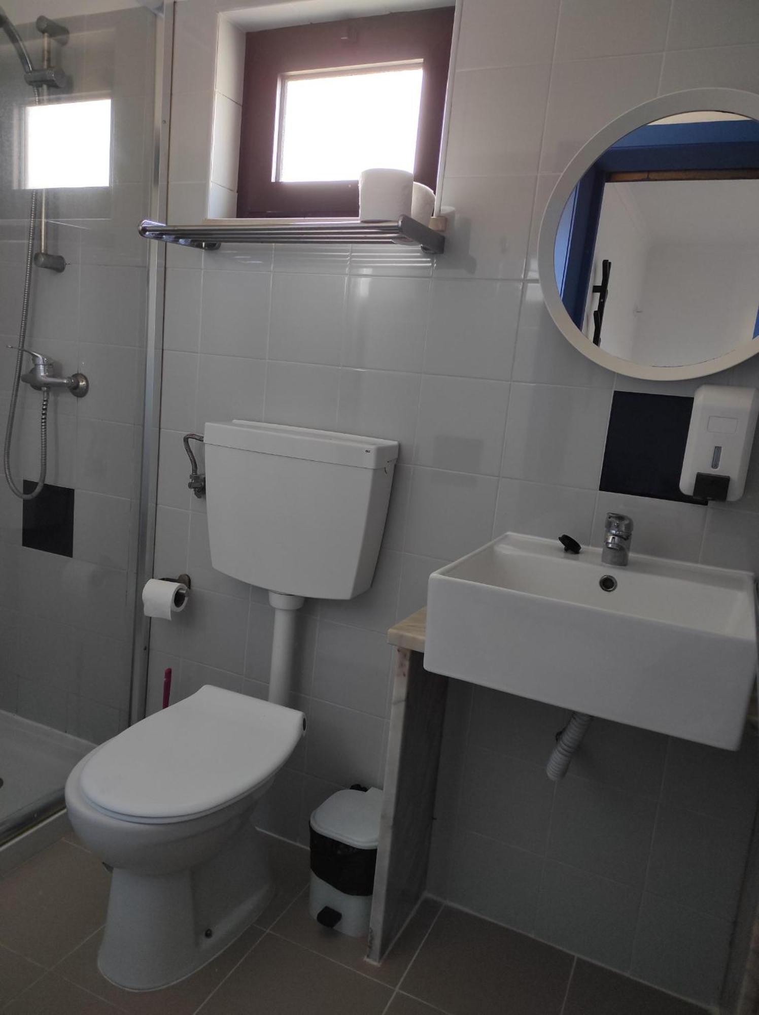 Holiday park Penichepraia - Bungalows, Campers & Peniche