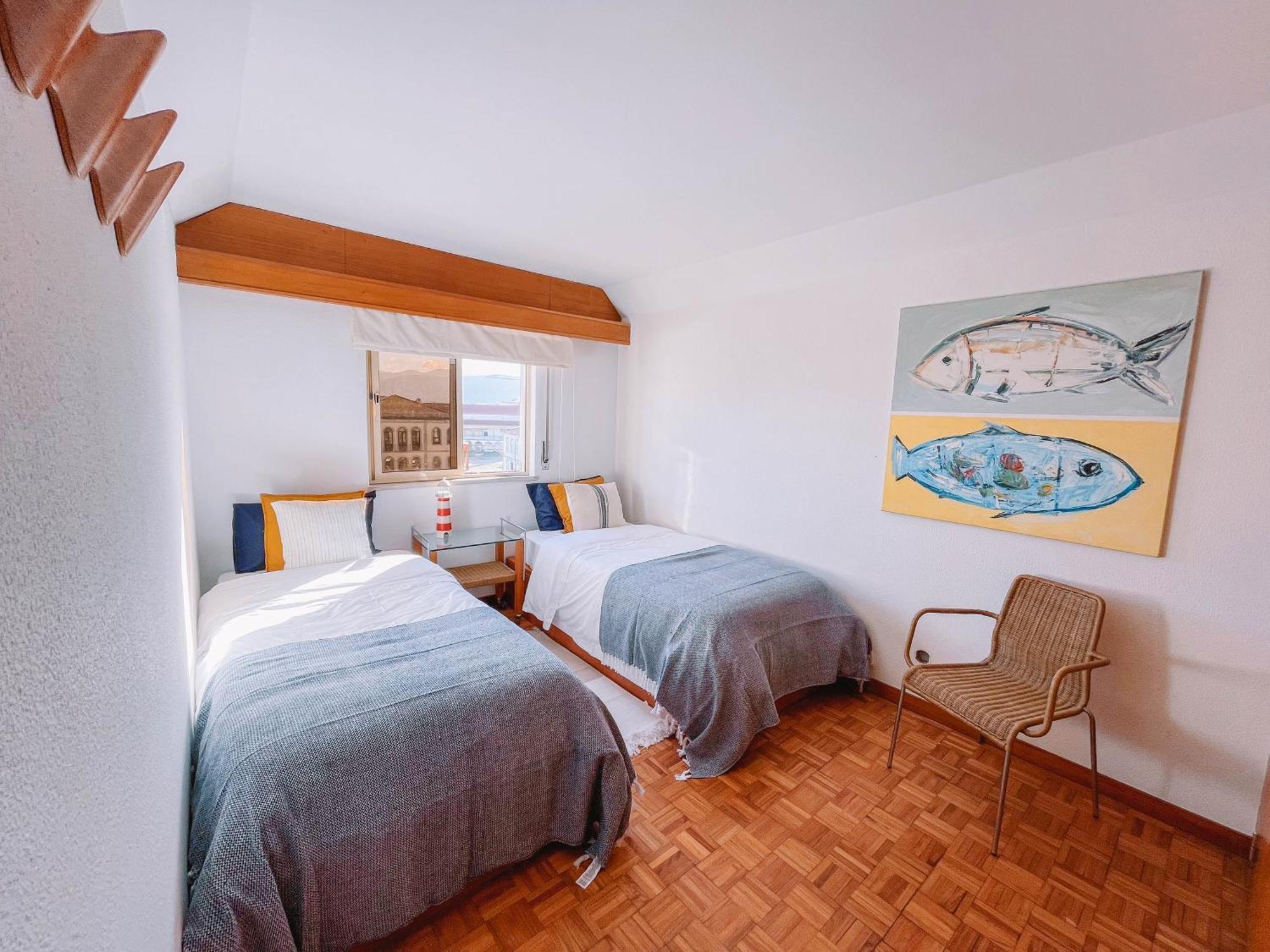Just Like - Ap Da Costa Apartment Caminha