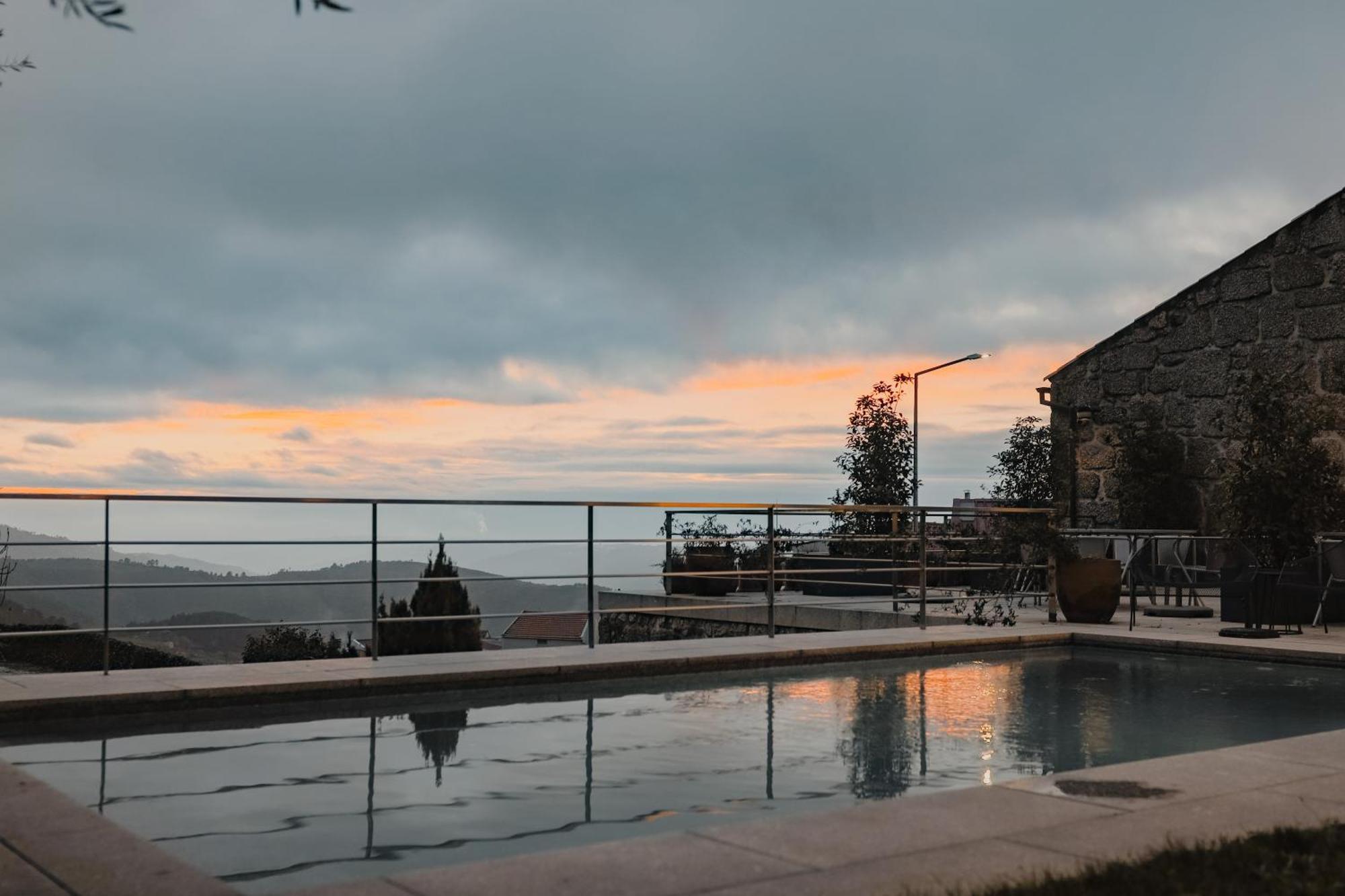 Casas Da Lapa, Nature & Hotel Seia