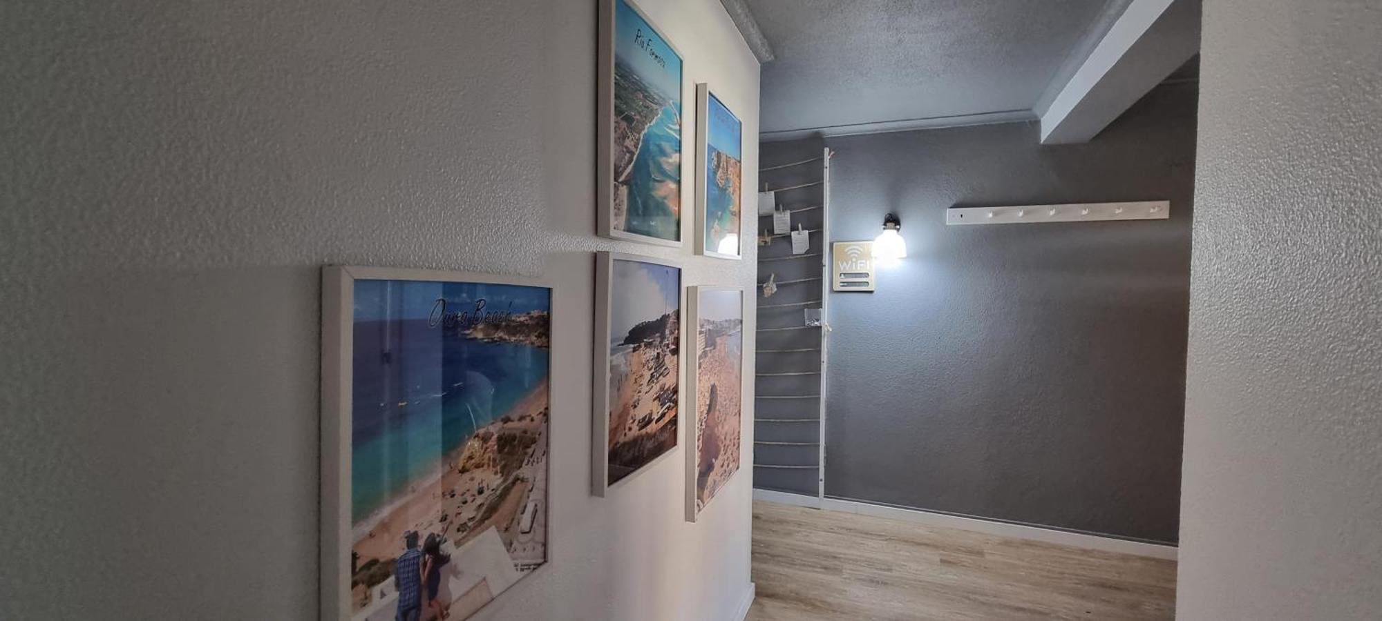 Apartamento Main Avenue Albufeira, Walk To Beach, Old Town, Shooping, Location *