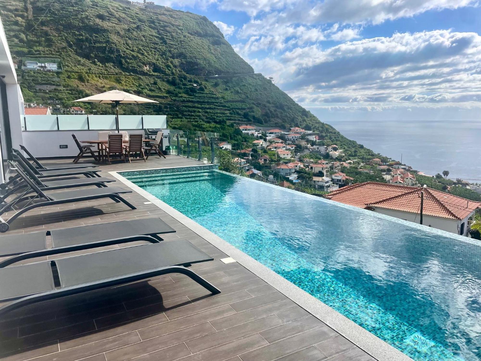 Sea View Villa