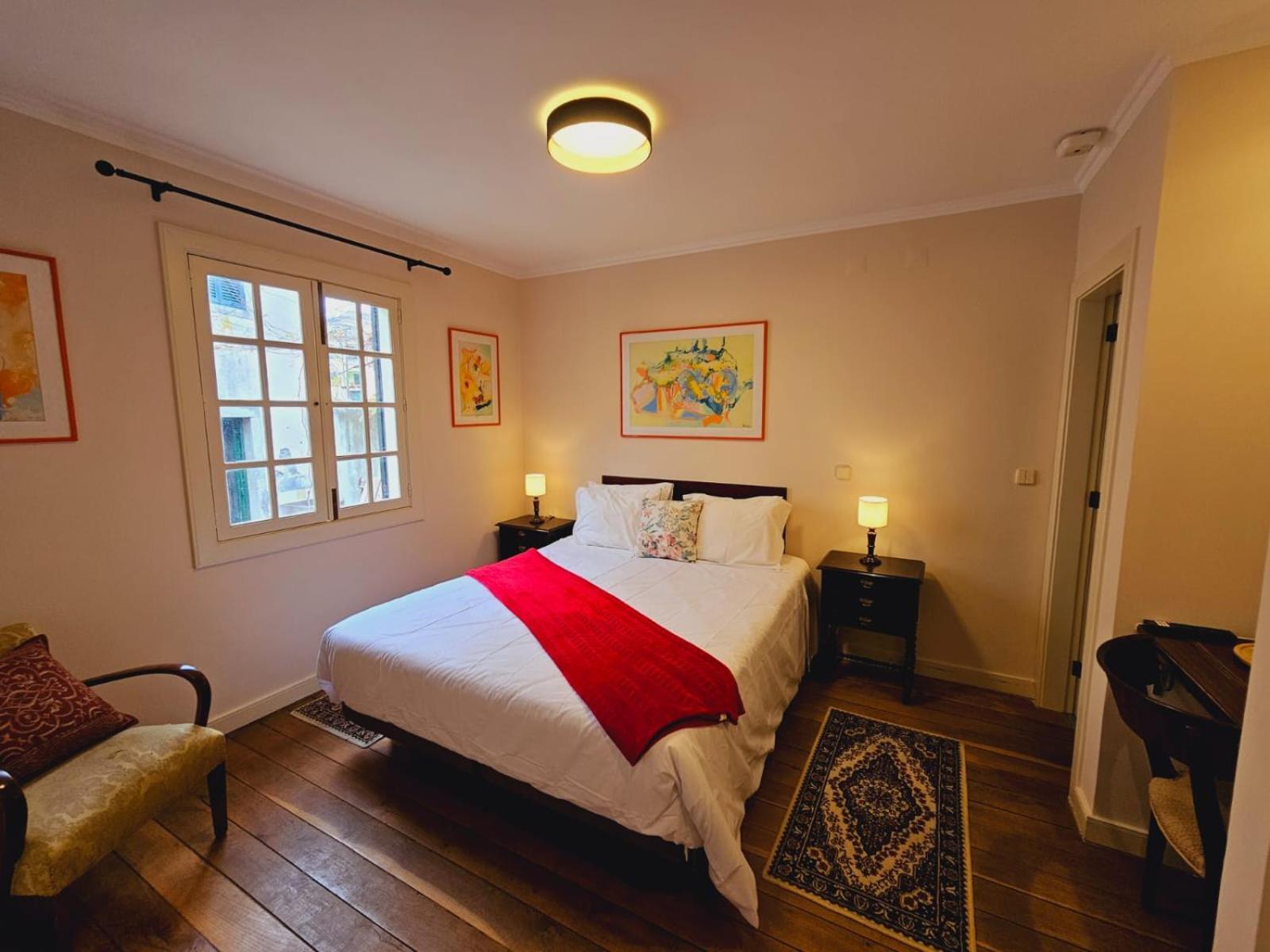 Bed & Breakfast Casa Das Videiras 3*