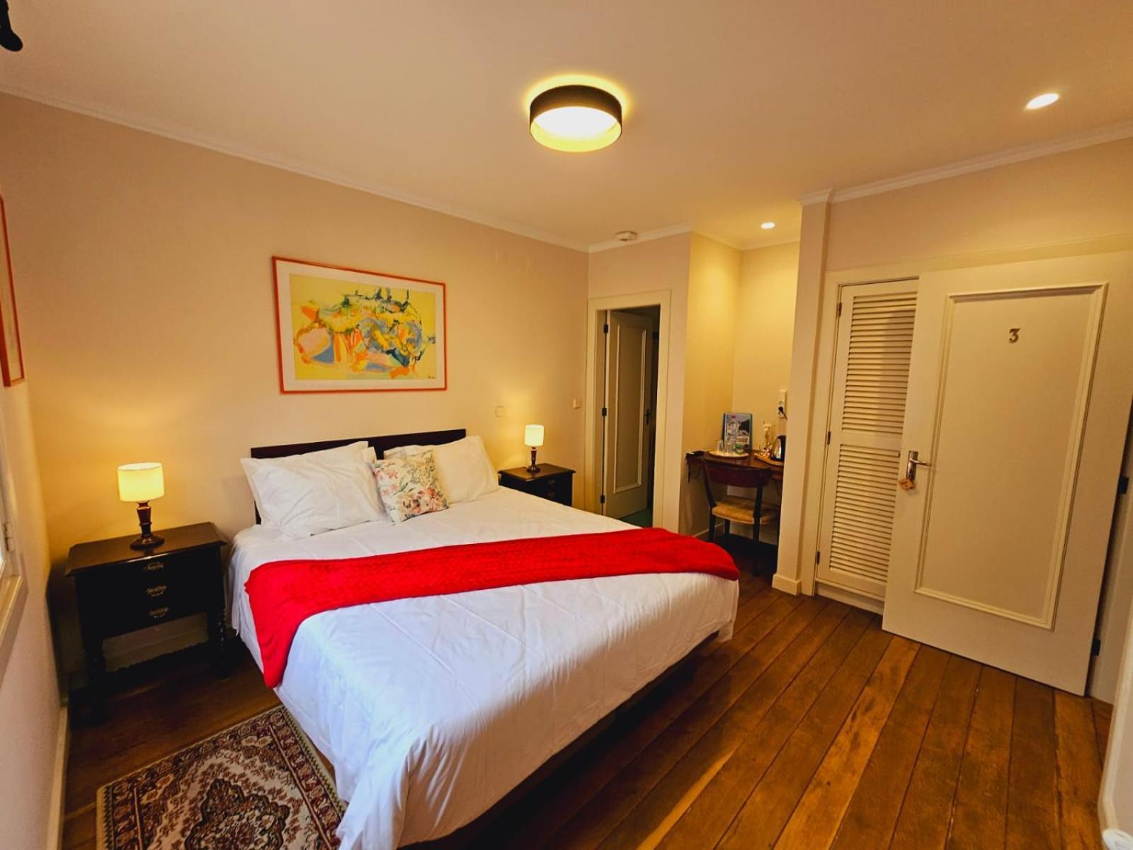 Casa Das Videiras Bed & Breakfast Seixal (Madeira)