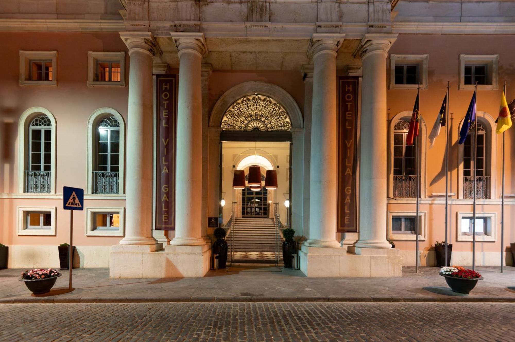 Hotel Gale Collection S.miguel 4*