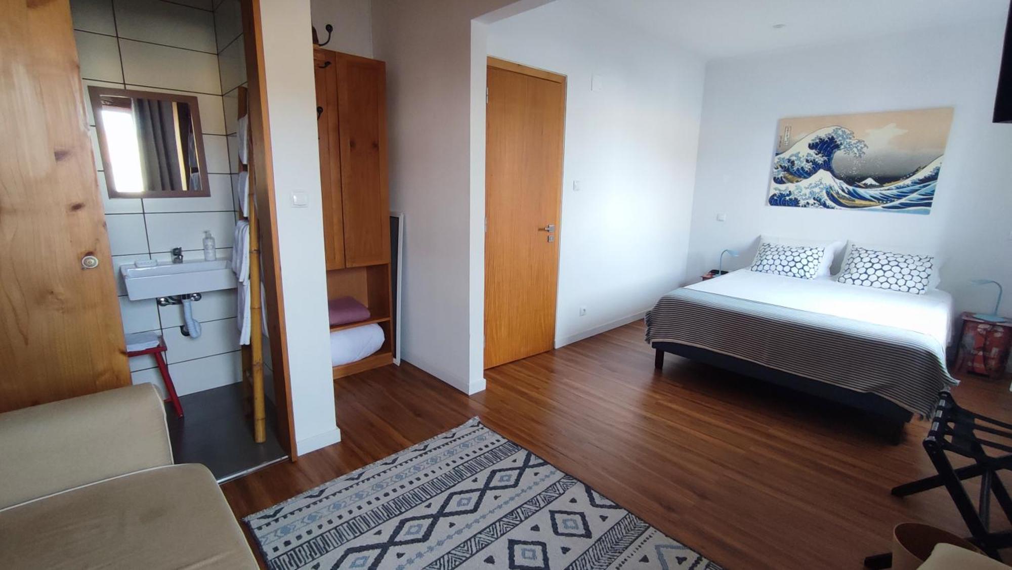 Pensión Porto Pim 3*