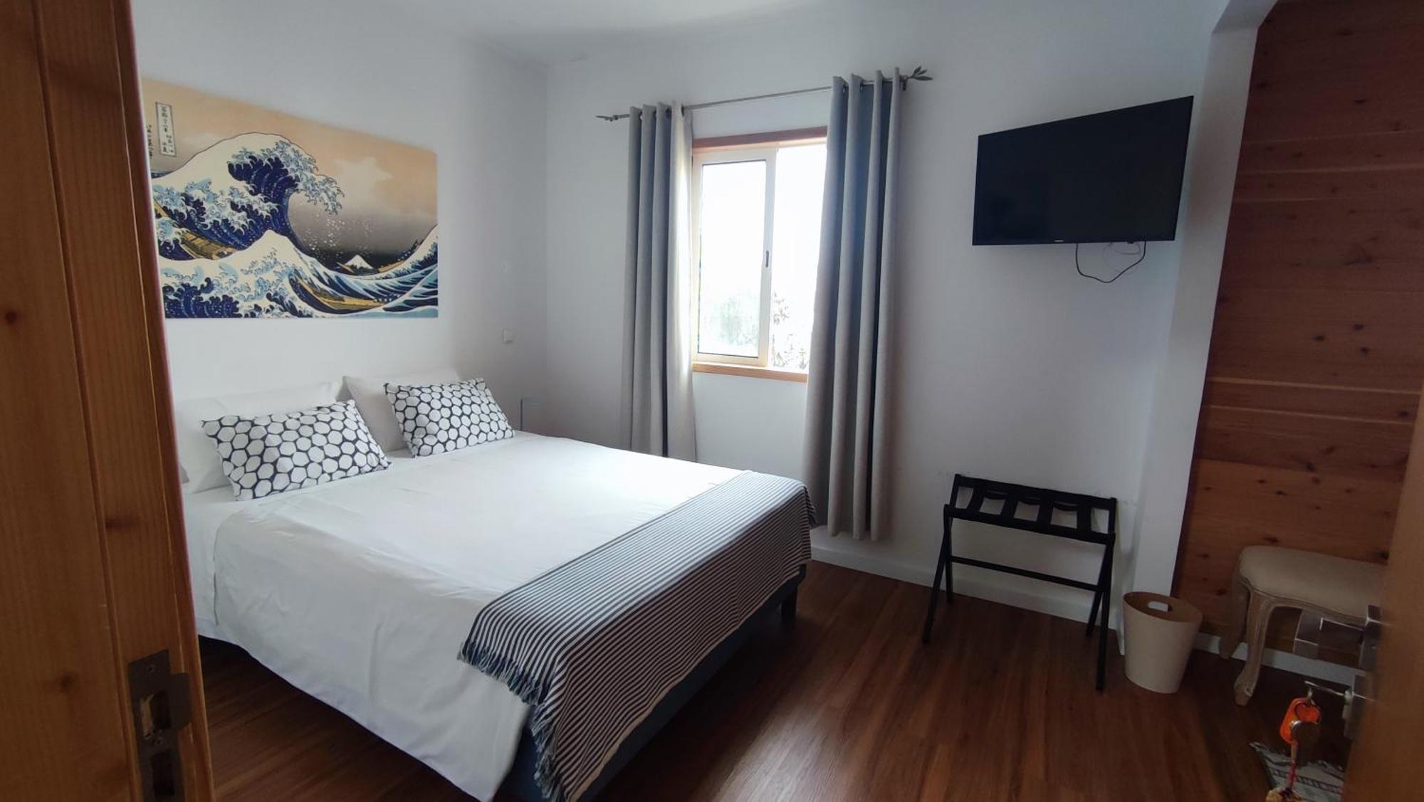 Pensión Porto Pim Horta (Azores)
