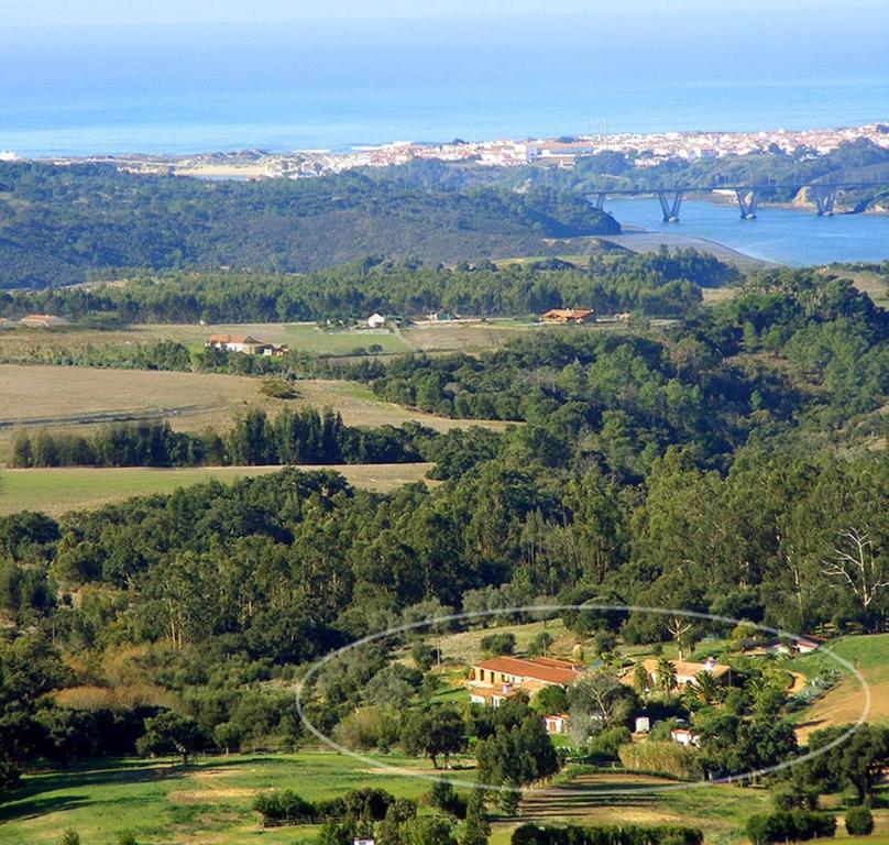 Quinta Pedagogica Da Samoqueirinha - Duna Parque & Vila Nova de Milfontes