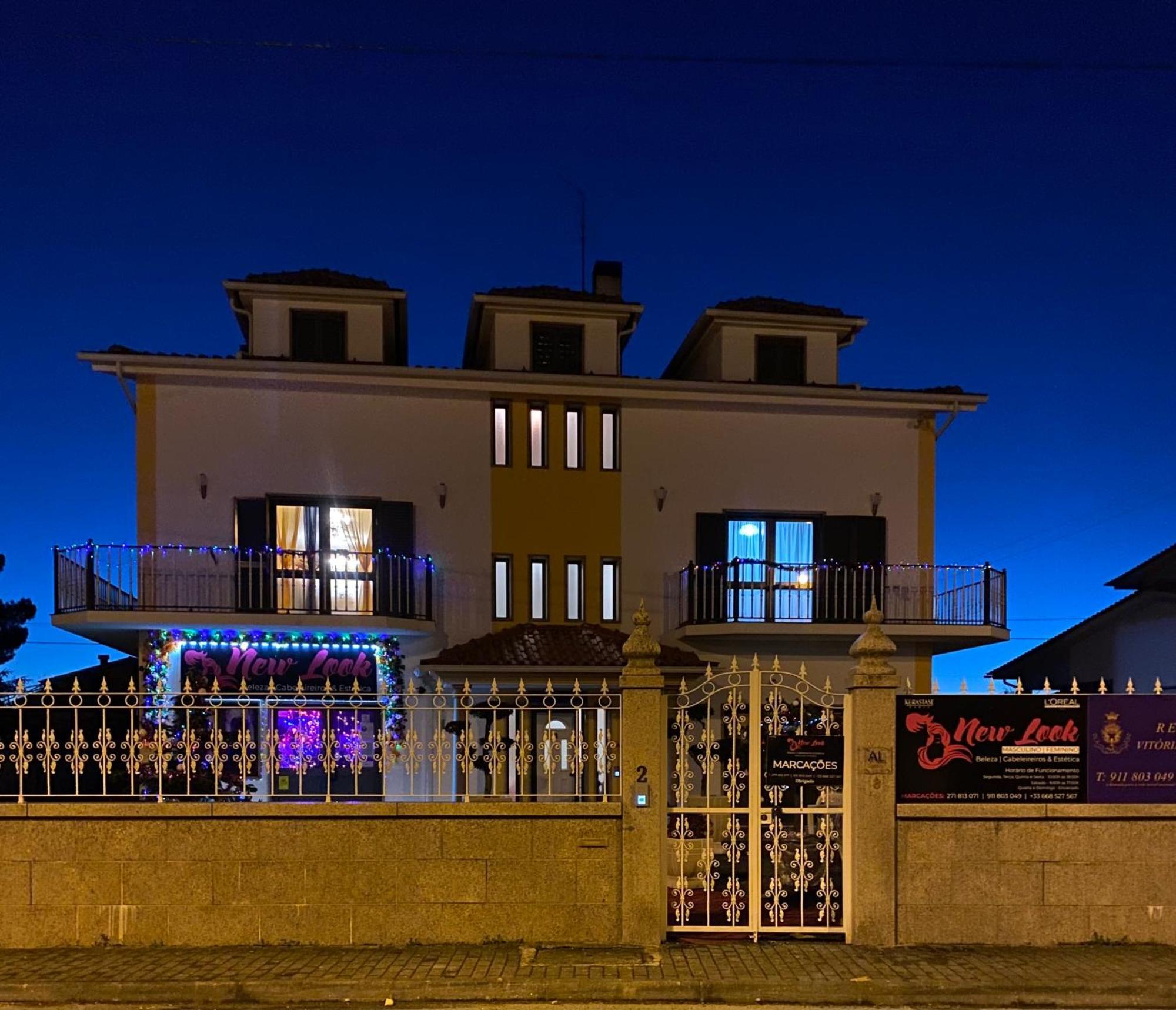 Residencia Vitoria De Sao Marcos