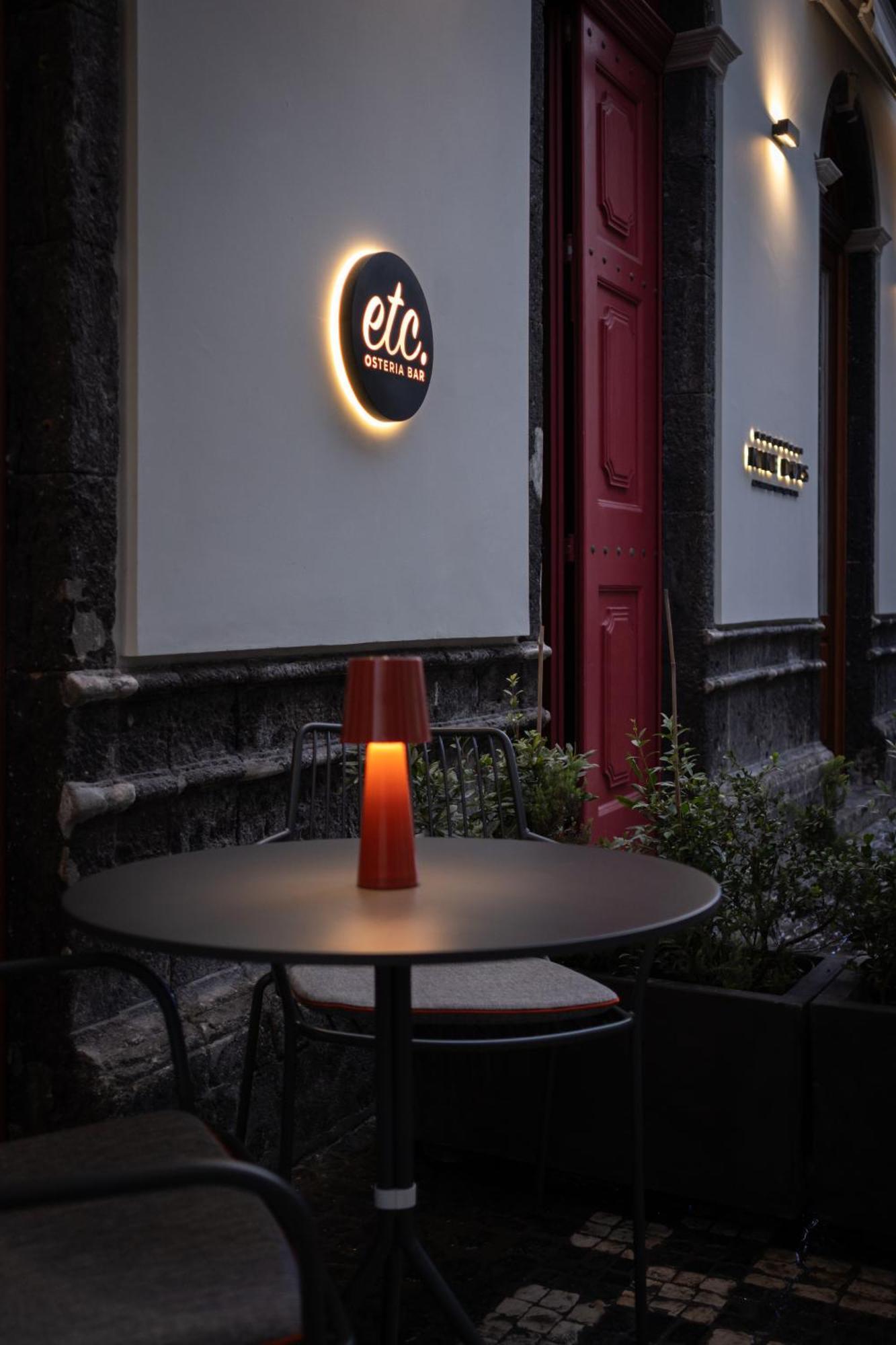 Nine Dots Azorean Art Boutique Hotel