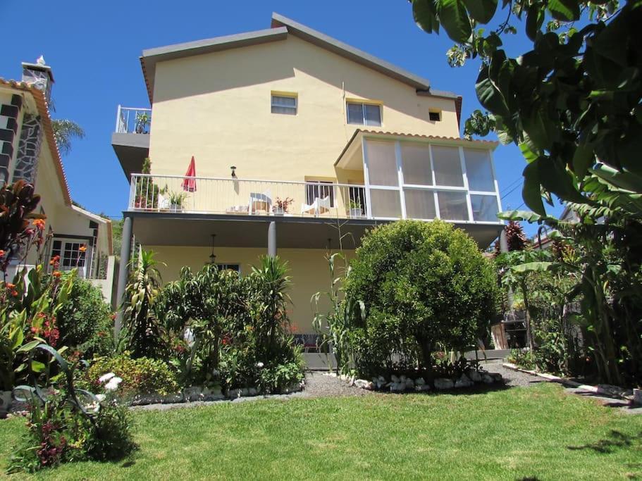 Casa Da Fonte Dos Castanheiros Holiday home Estreito Da Calheta
