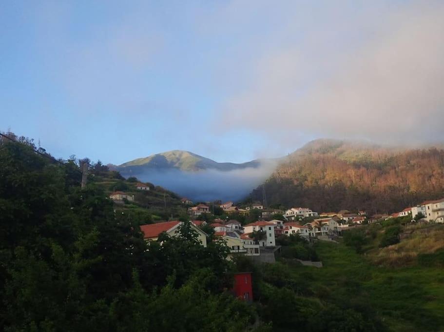 Holiday home Casa Da Fonte Dos Castanheiros Estreito Da Calheta