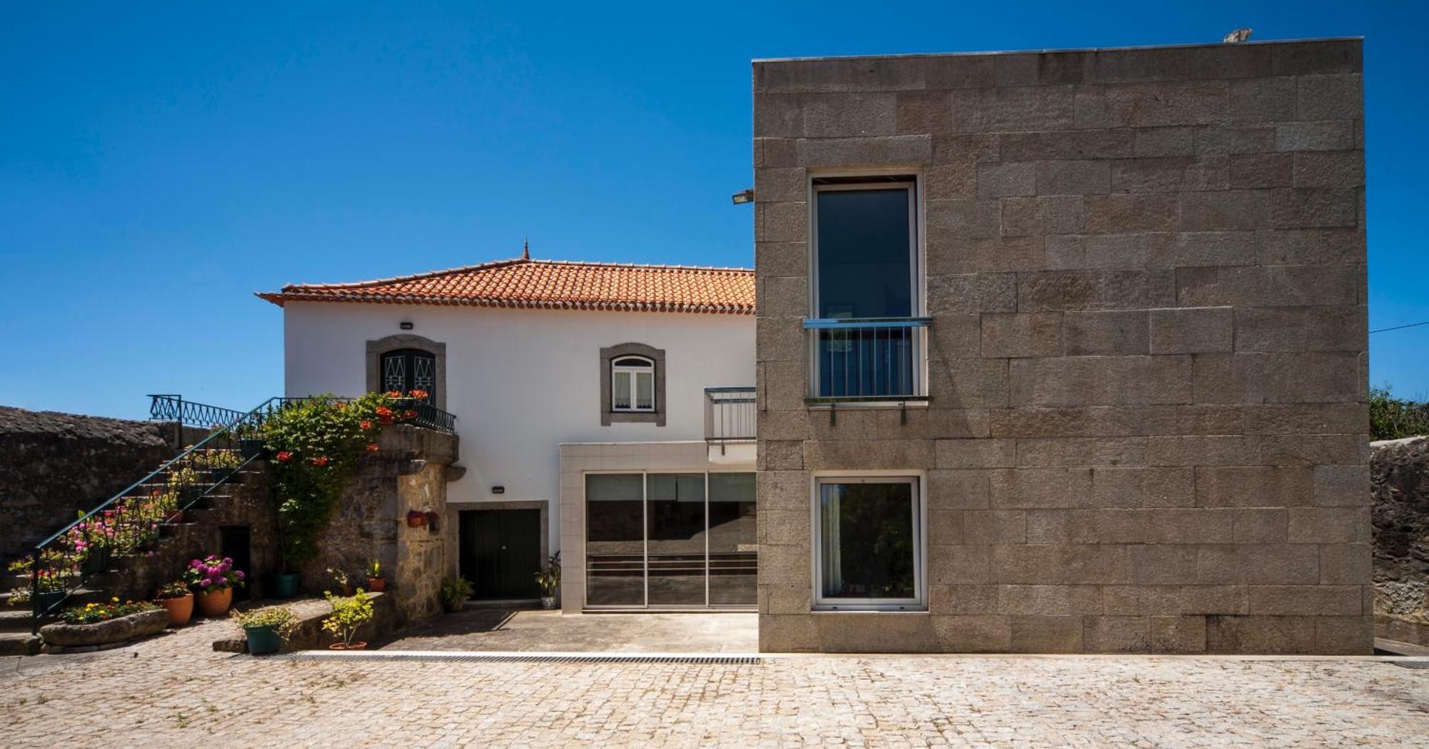 Casa E Campo Сasa de vacaciones Viana do Castelo