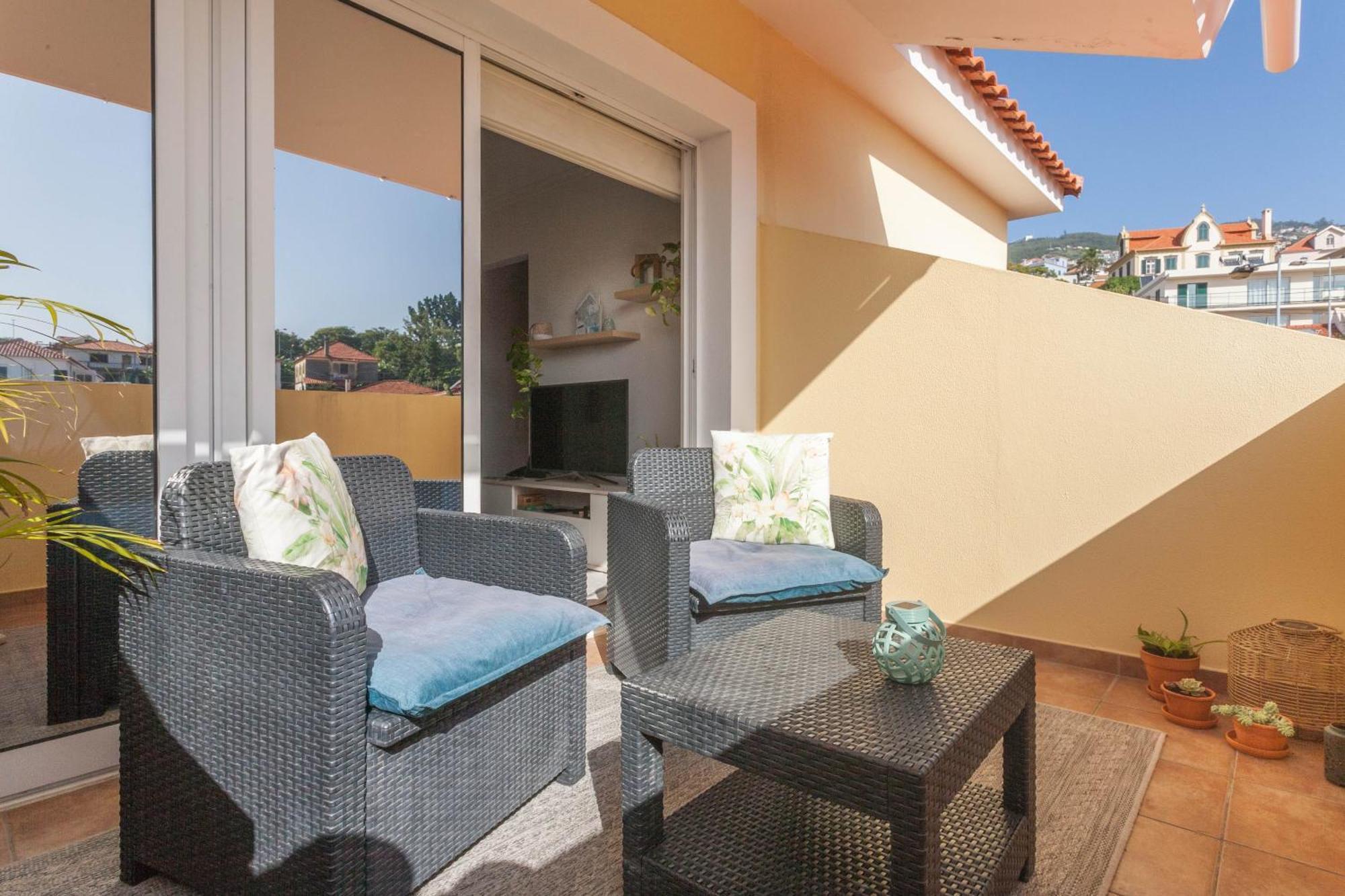 Blue Sky Appartement Funchal (Madeira)