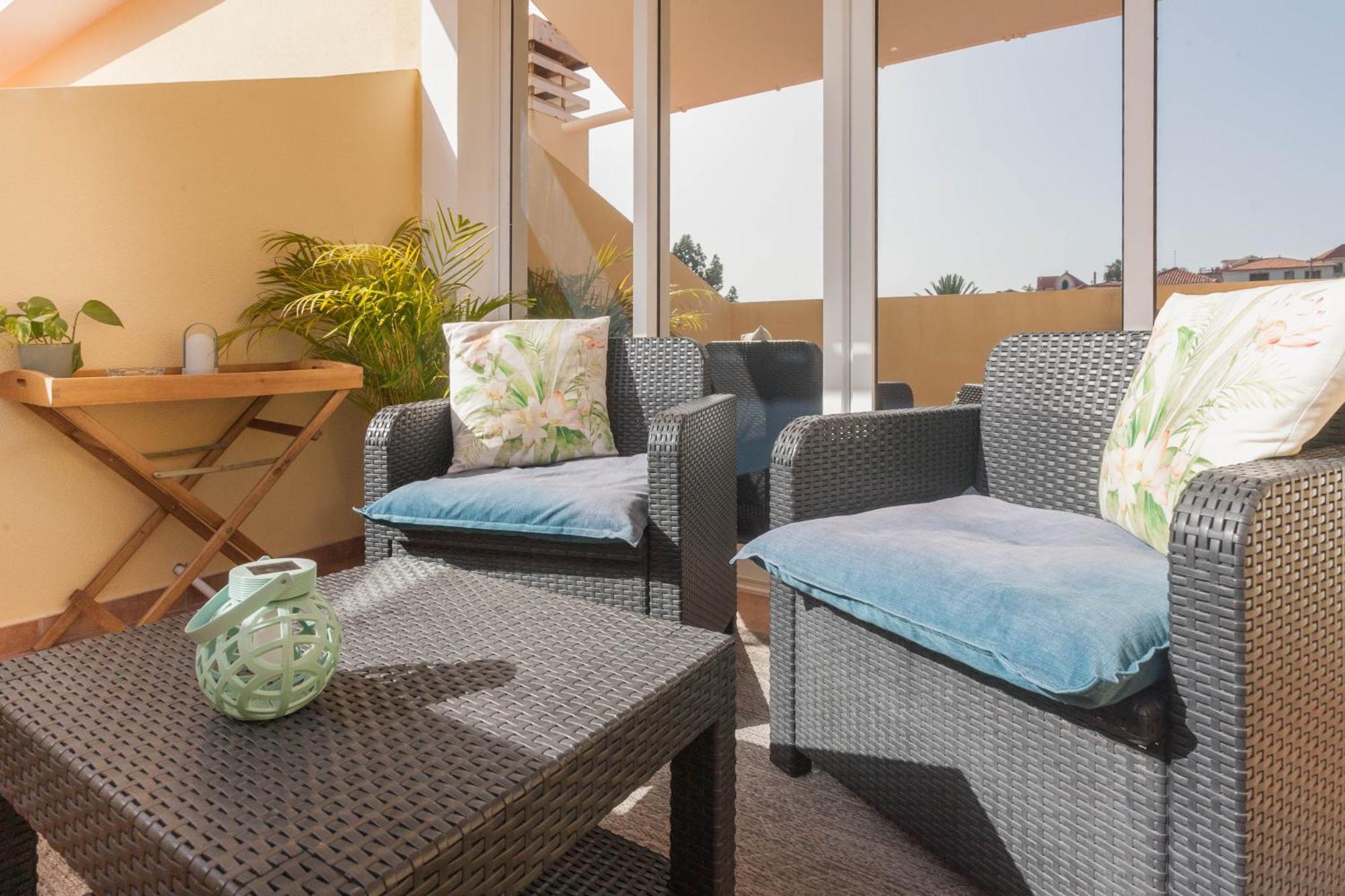 Appartement Blue Sky Funchal (Madeira)