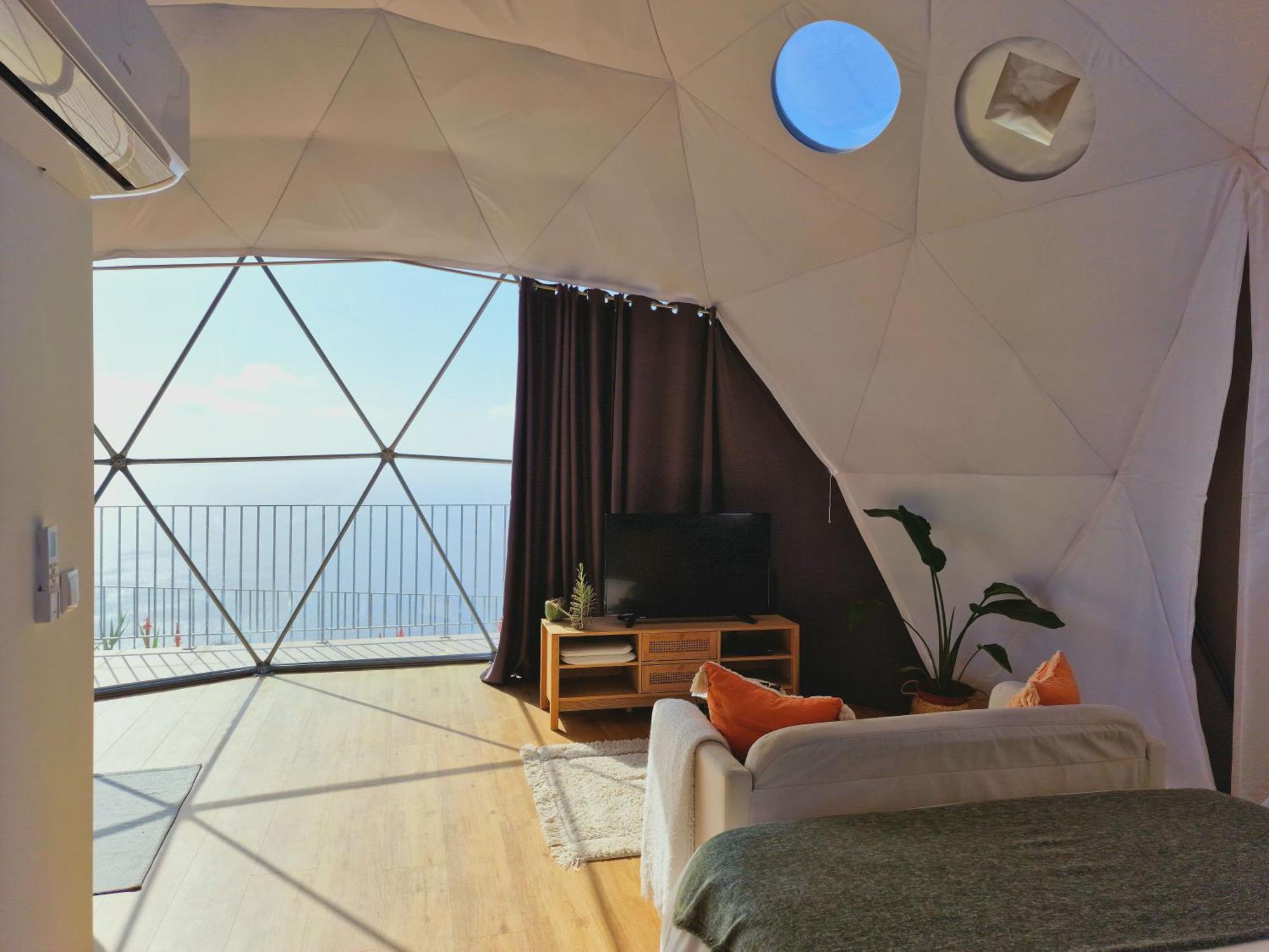 Vi Naturae Glamping Faja da Ovelha