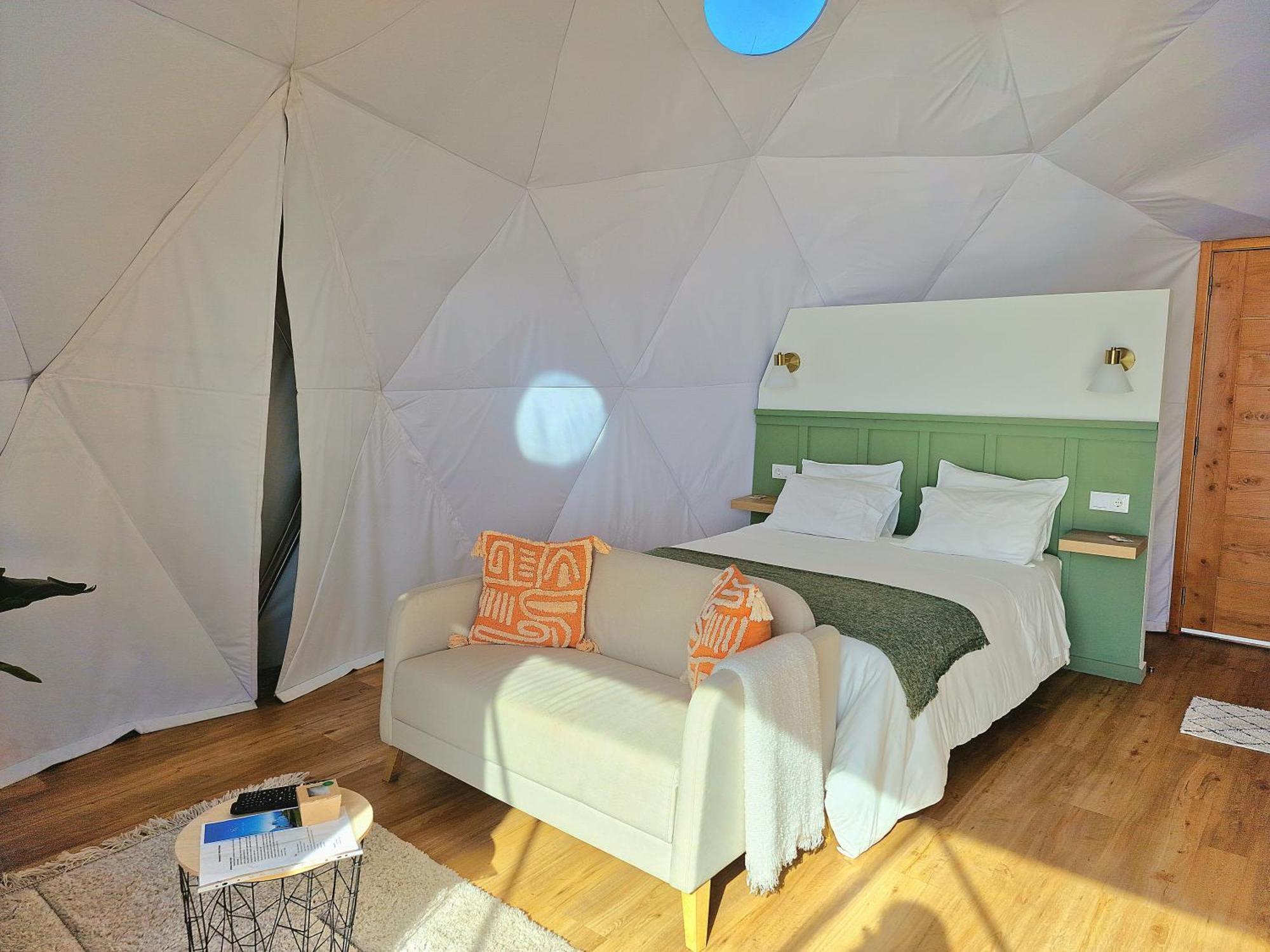 Vi Naturae Glamping * Faja da Ovelha