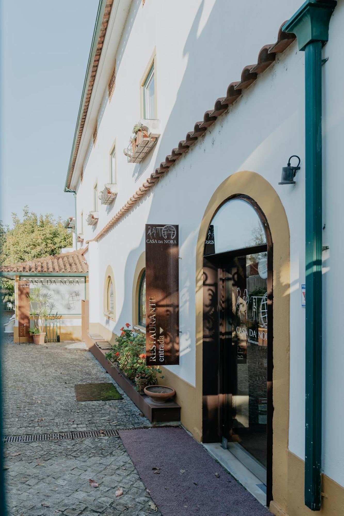 Hotel Casa Da Nora Leiria