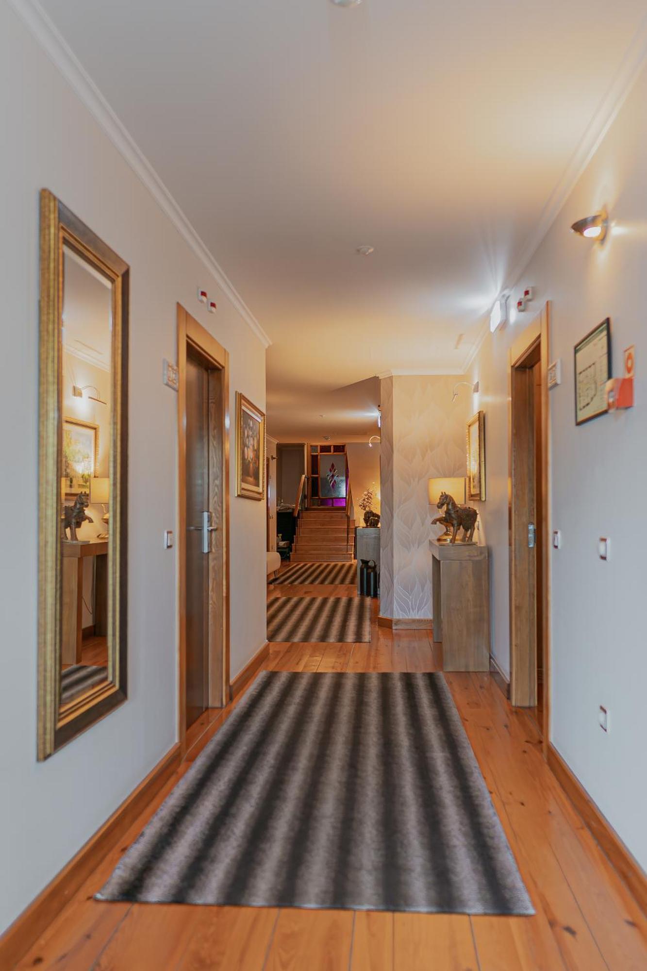 Hotel Casa Da Nora
