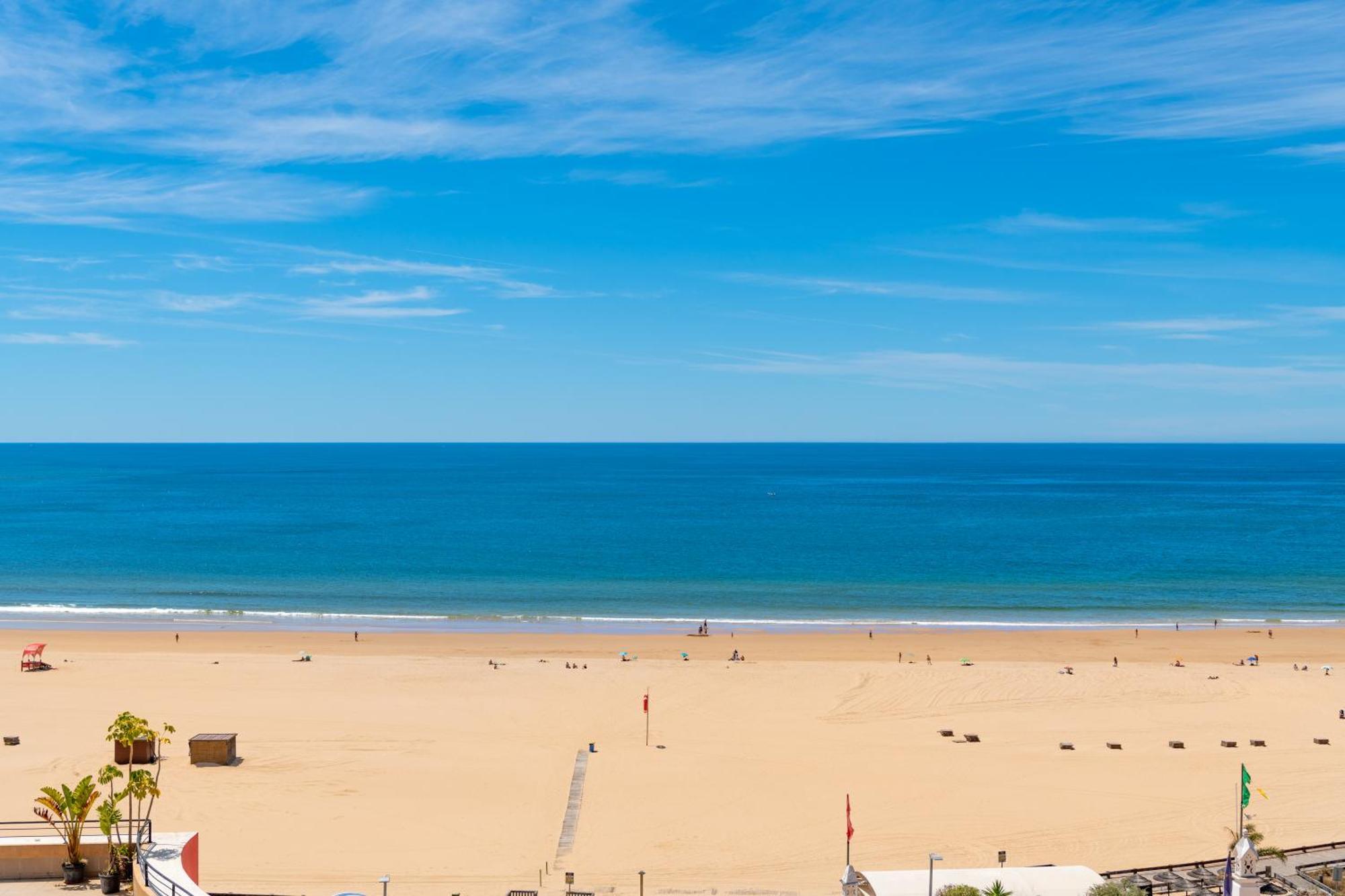 Sublimar - Beachfront - Tv Terrace - Nightlife Apartment