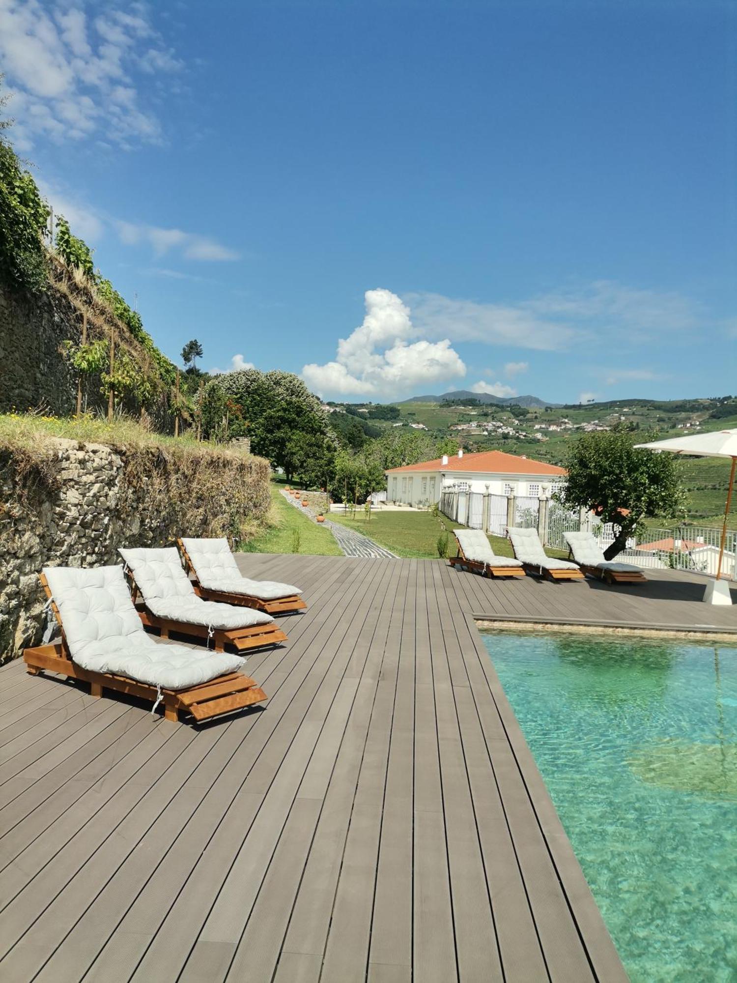 Quinta De Travassinhos- Douro Valley & Santa Marta de Penaguiao
