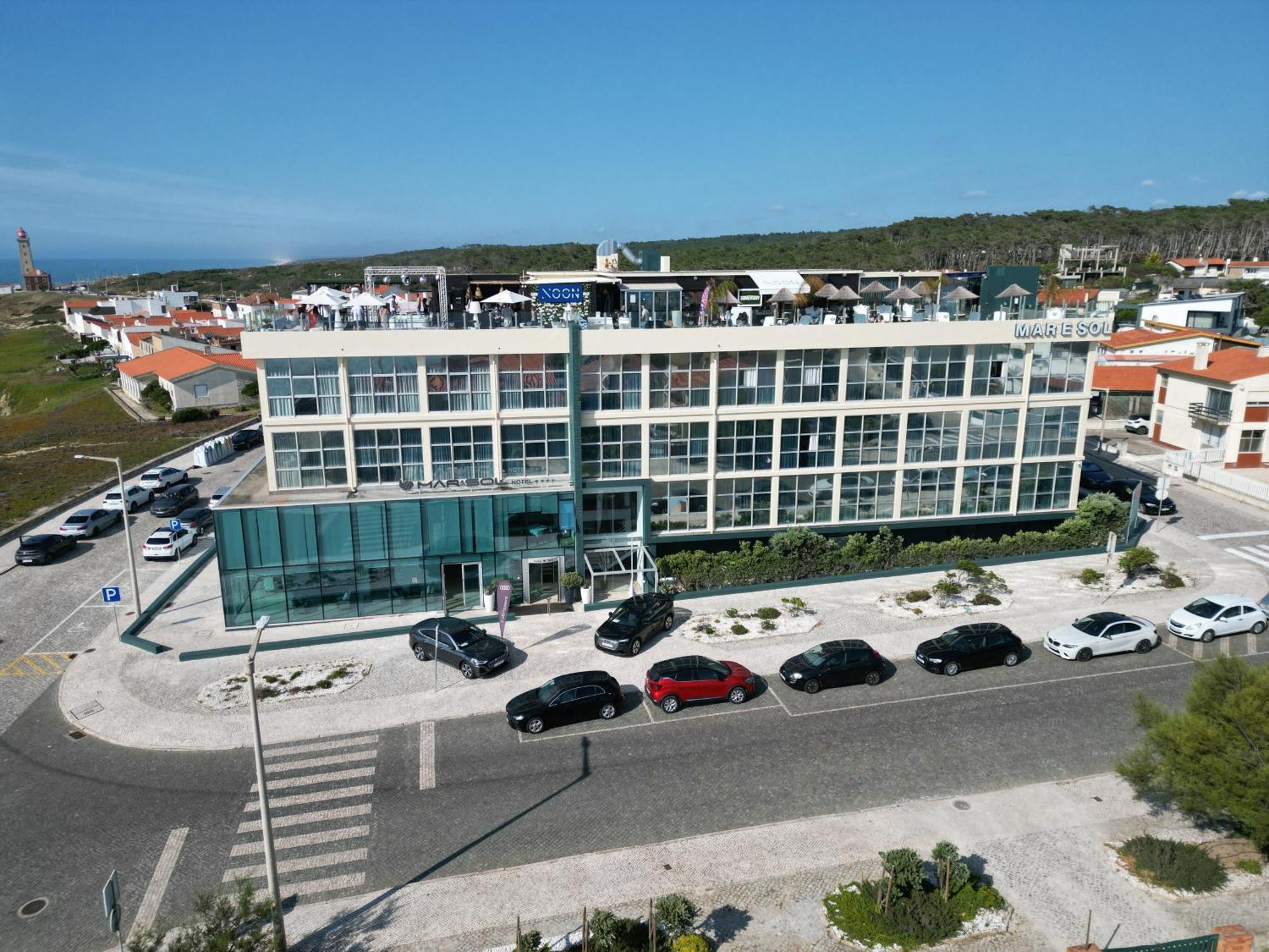 Hotel Mar E Sol & Sao Pedro De Moel
