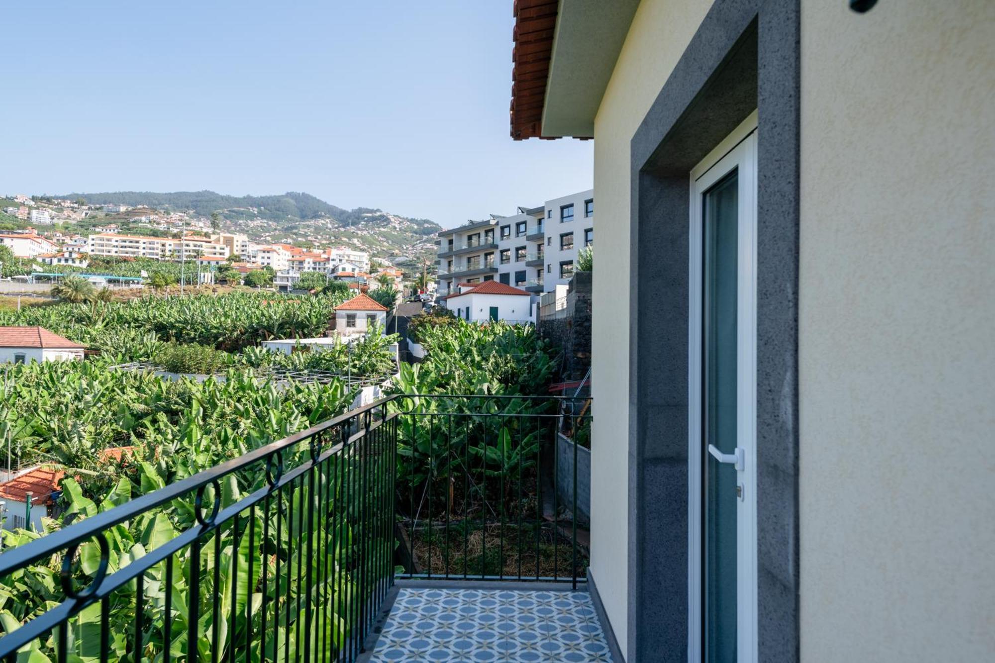 Farm stay Quinta Da Saraiva Camara de Lobos