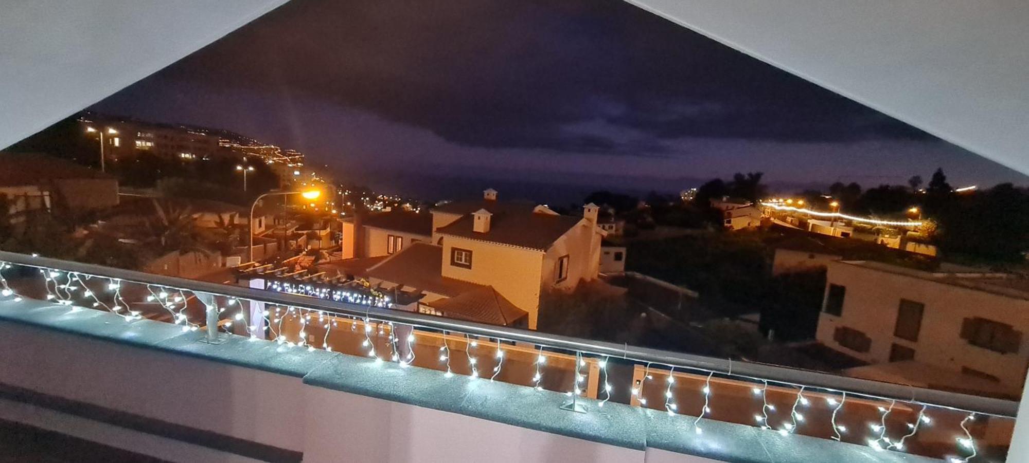 Casa Dos Amigos Panoramic View