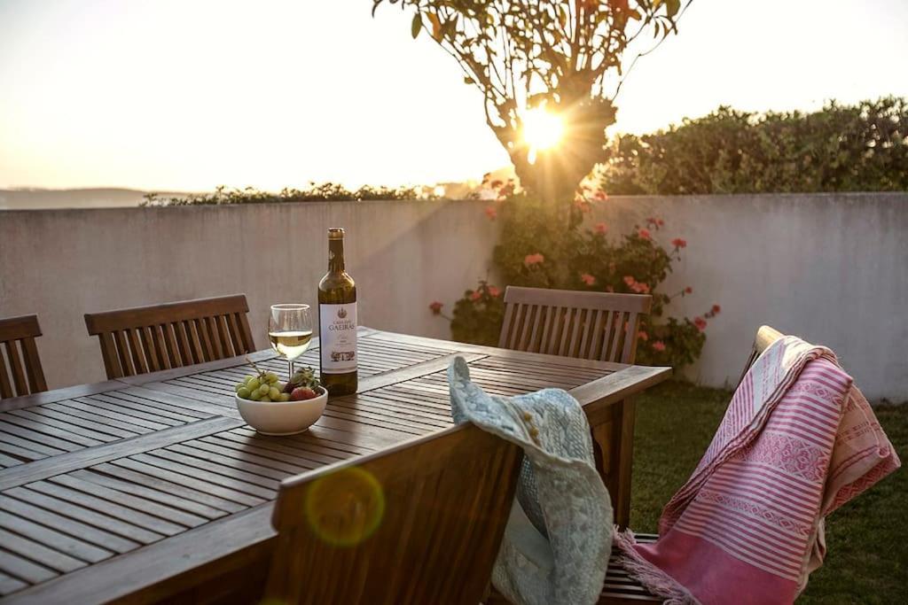 Silver Coast - Casa Da Lagoa Holiday home Foz do Arelho