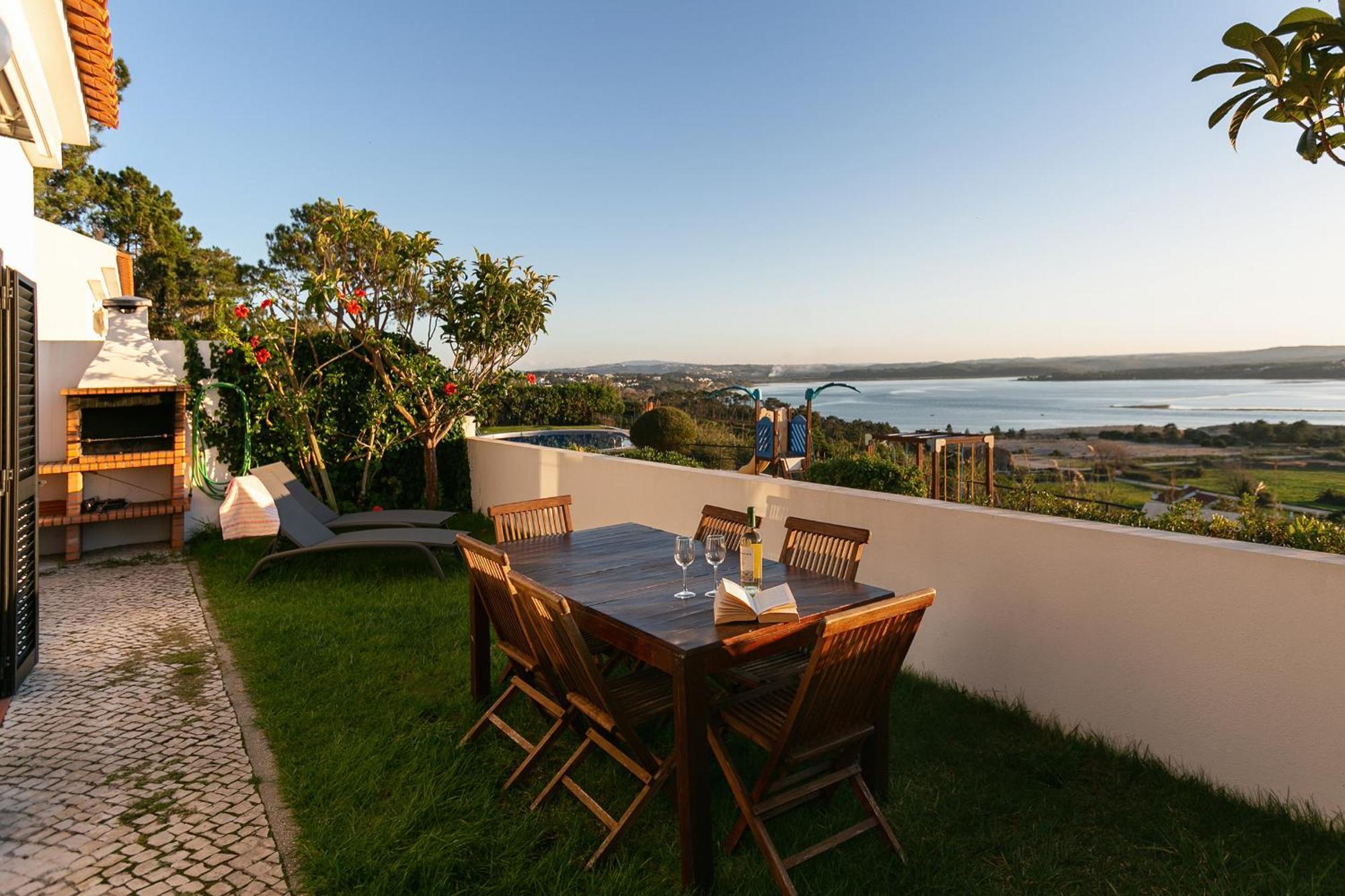 Silver Coast - Casa Da Lagoa Holiday home