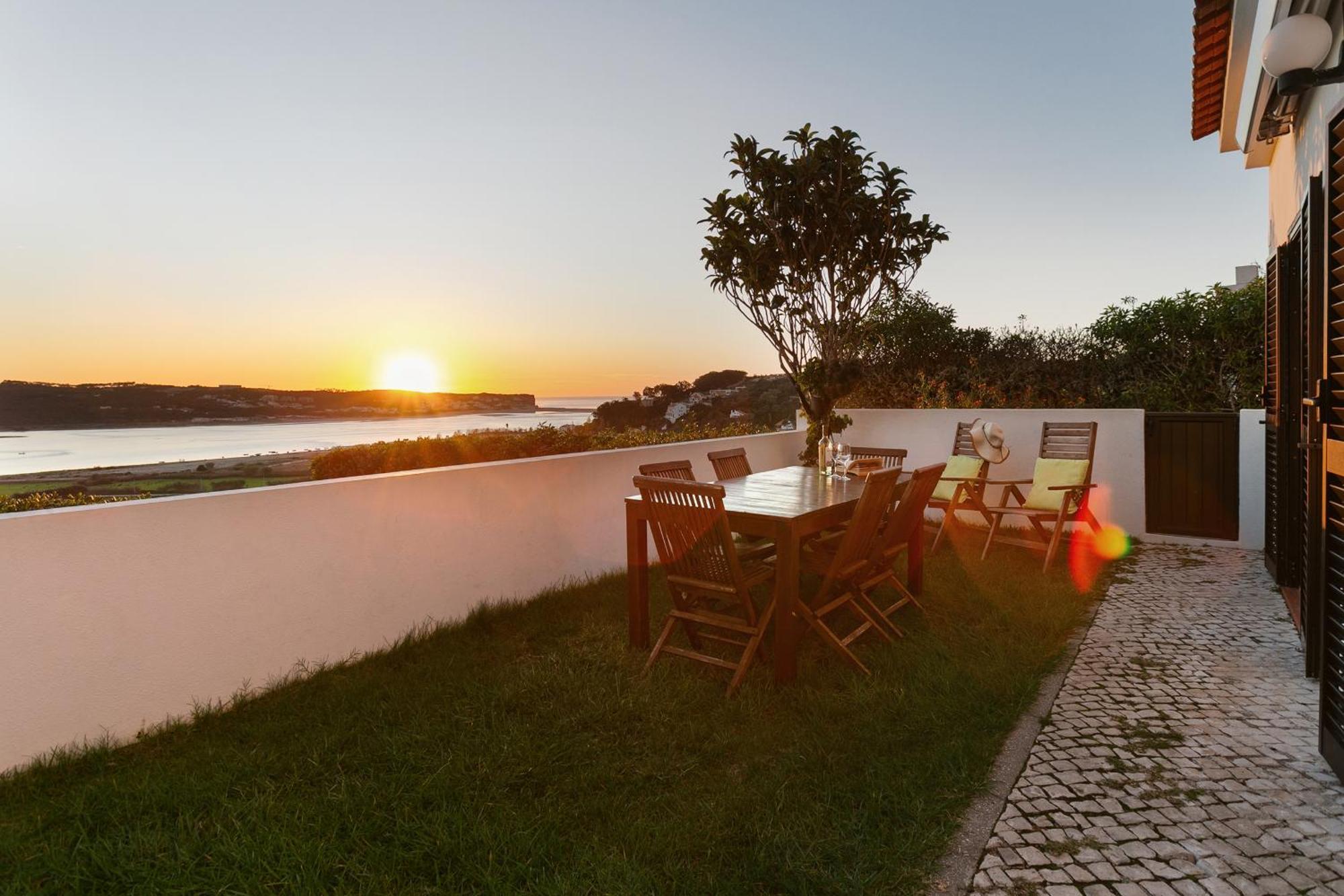 Holiday home Silver Coast - Casa Da Lagoa