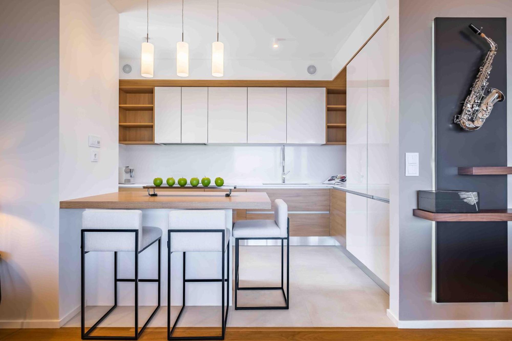 Apartamento Maha By Kaamah - 2 Bedroom Oceanview Designer
