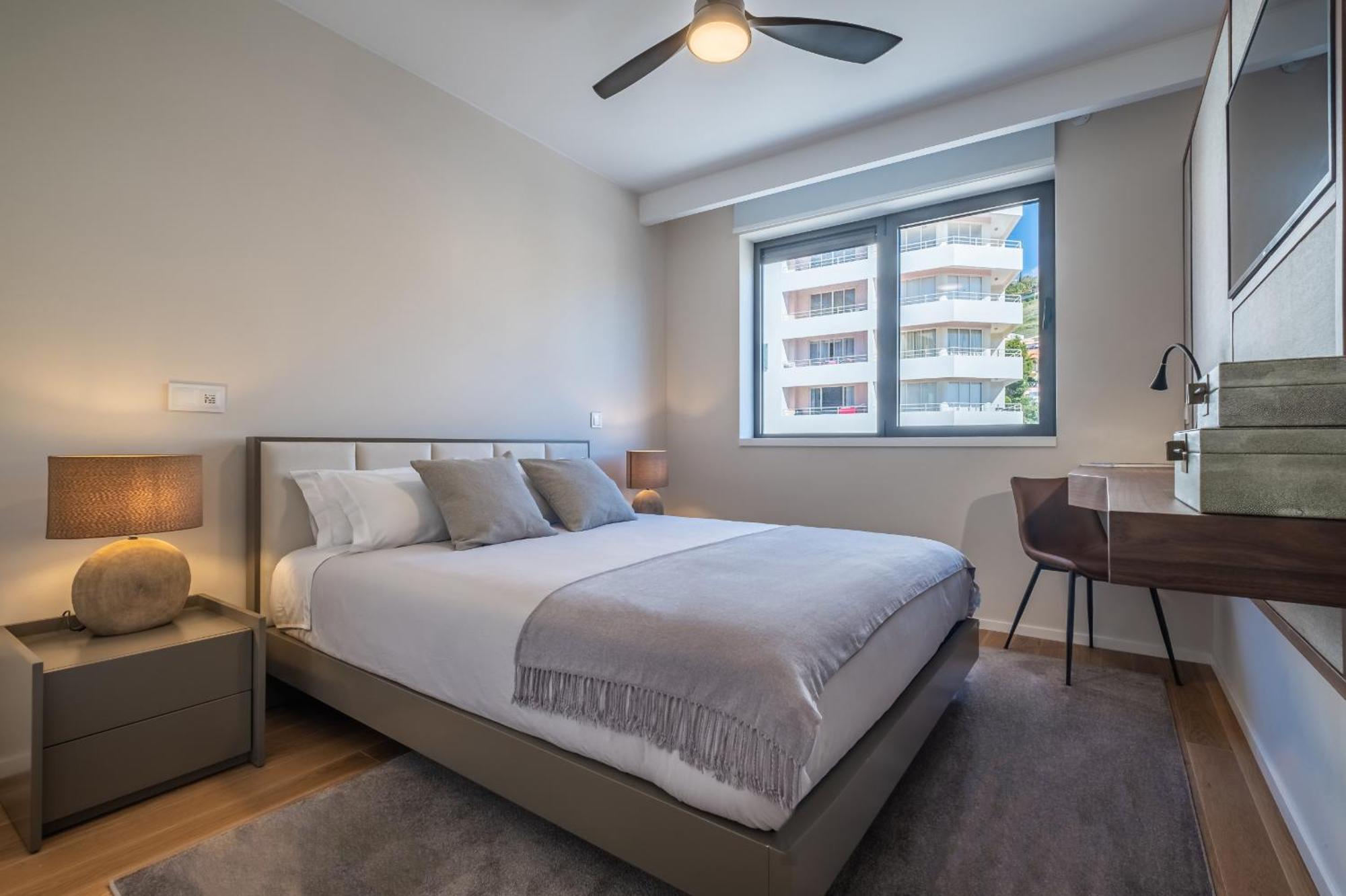 Maha By Kaamah - 2 Bedroom Oceanview Designer Apartamento *