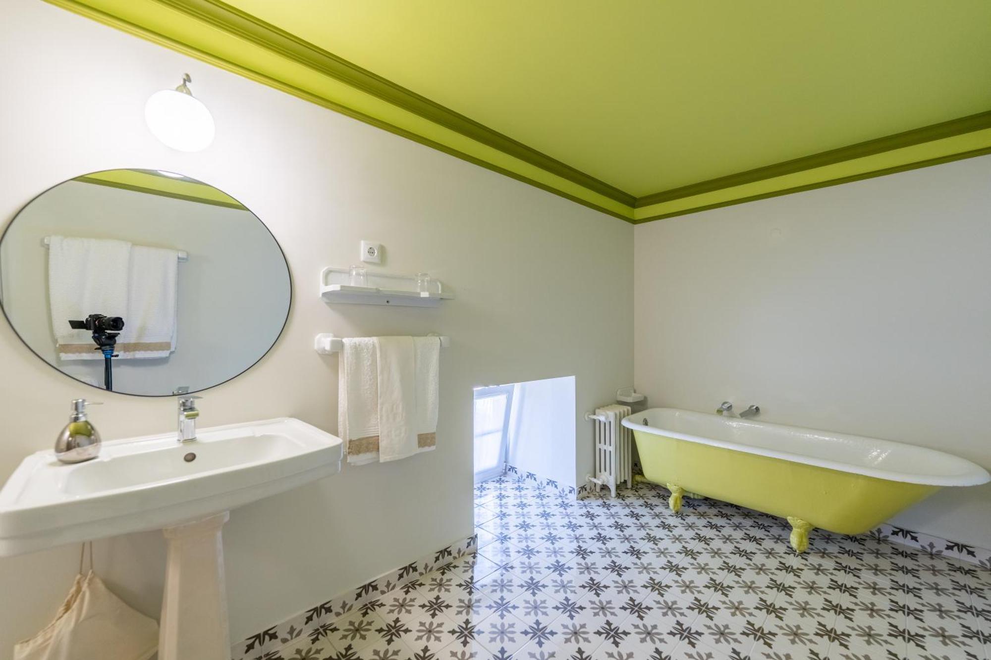 Casa D' Alem Farm stay *