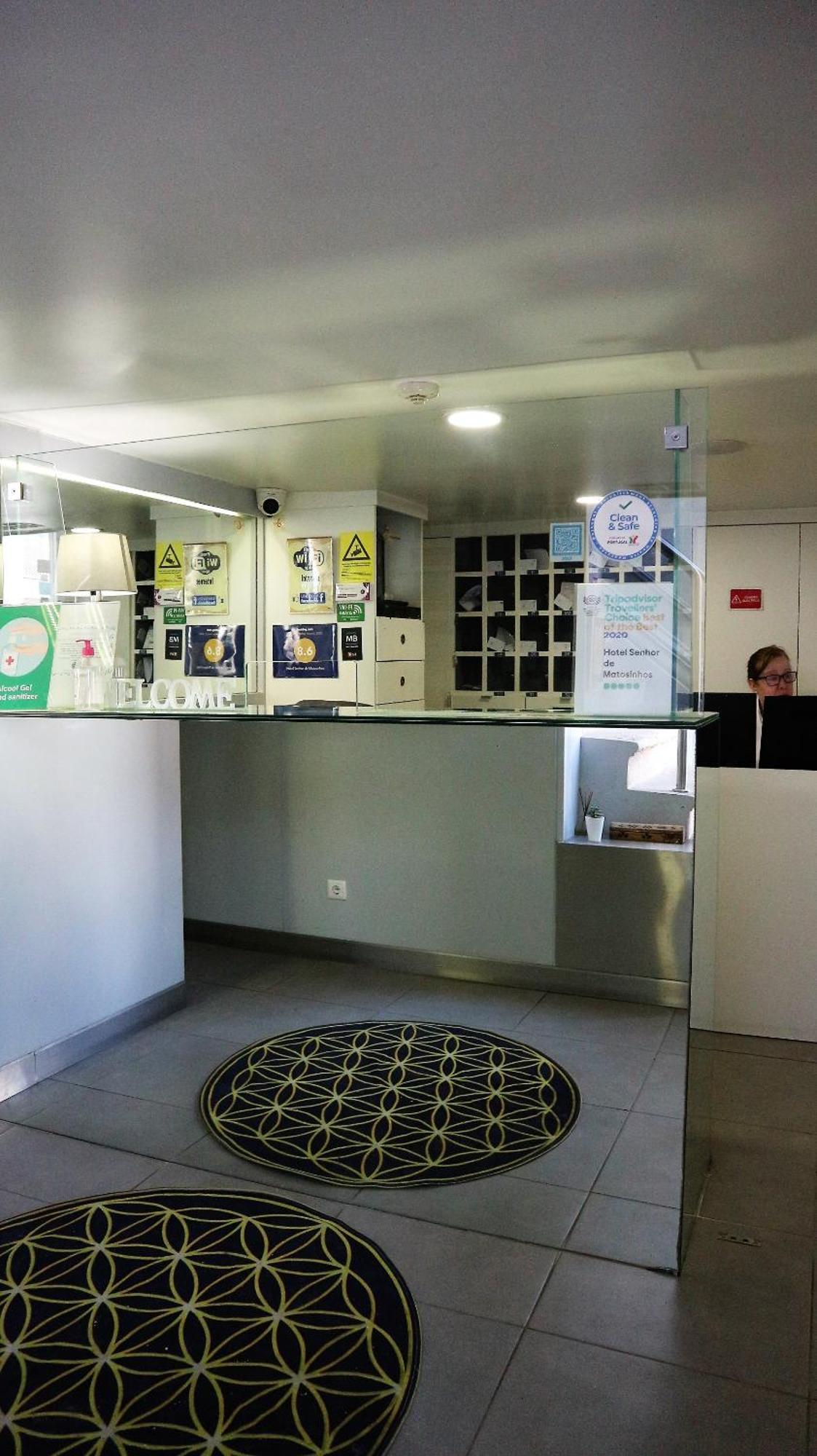 Hotel Senhor De Matosinhos 2*