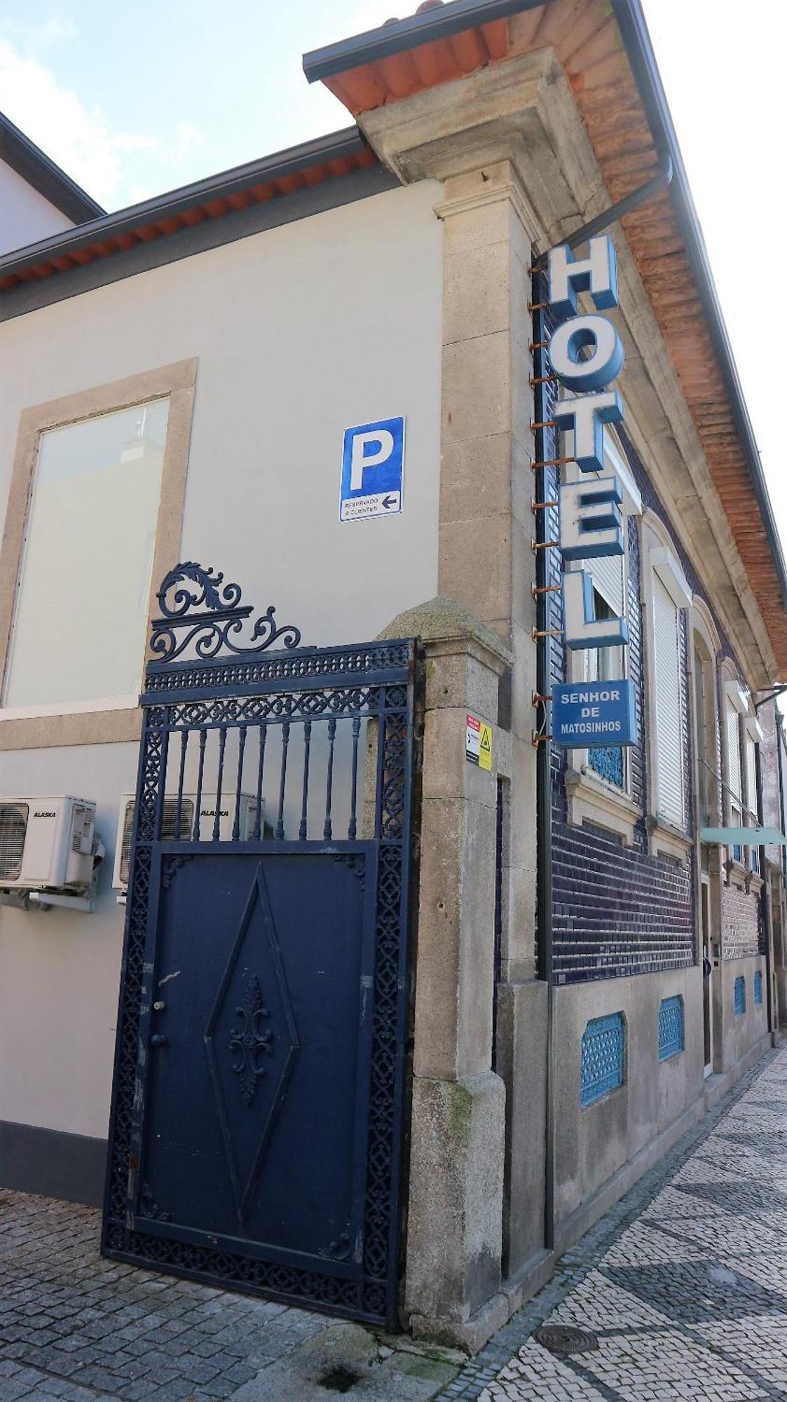 Senhor De Matosinhos Hotel