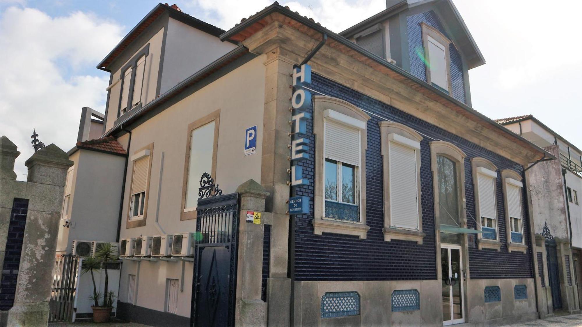 Hotel Senhor De Matosinhos