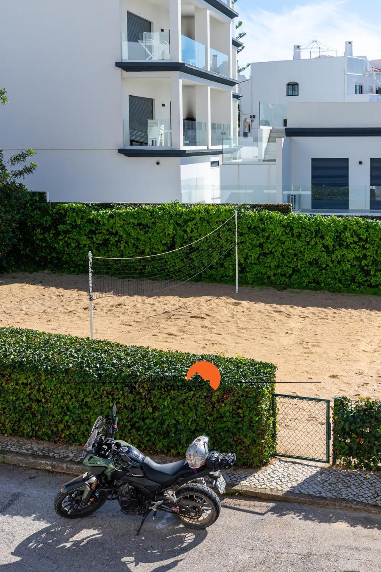 #189 Montechoro Flat By Holidays Apartment