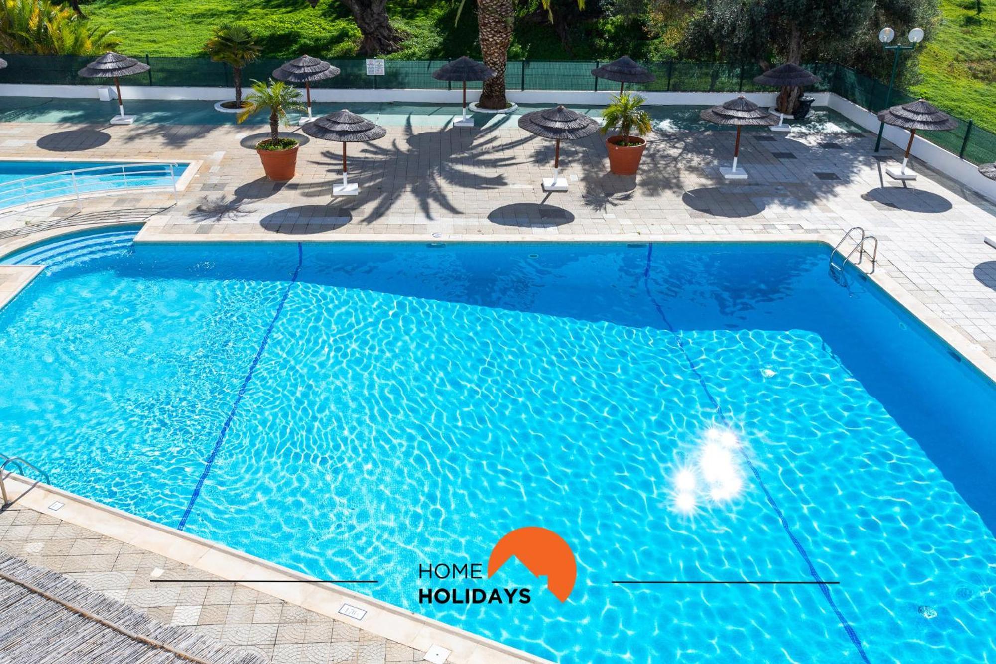 #189 Montechoro Flat By Holidays Apartment *