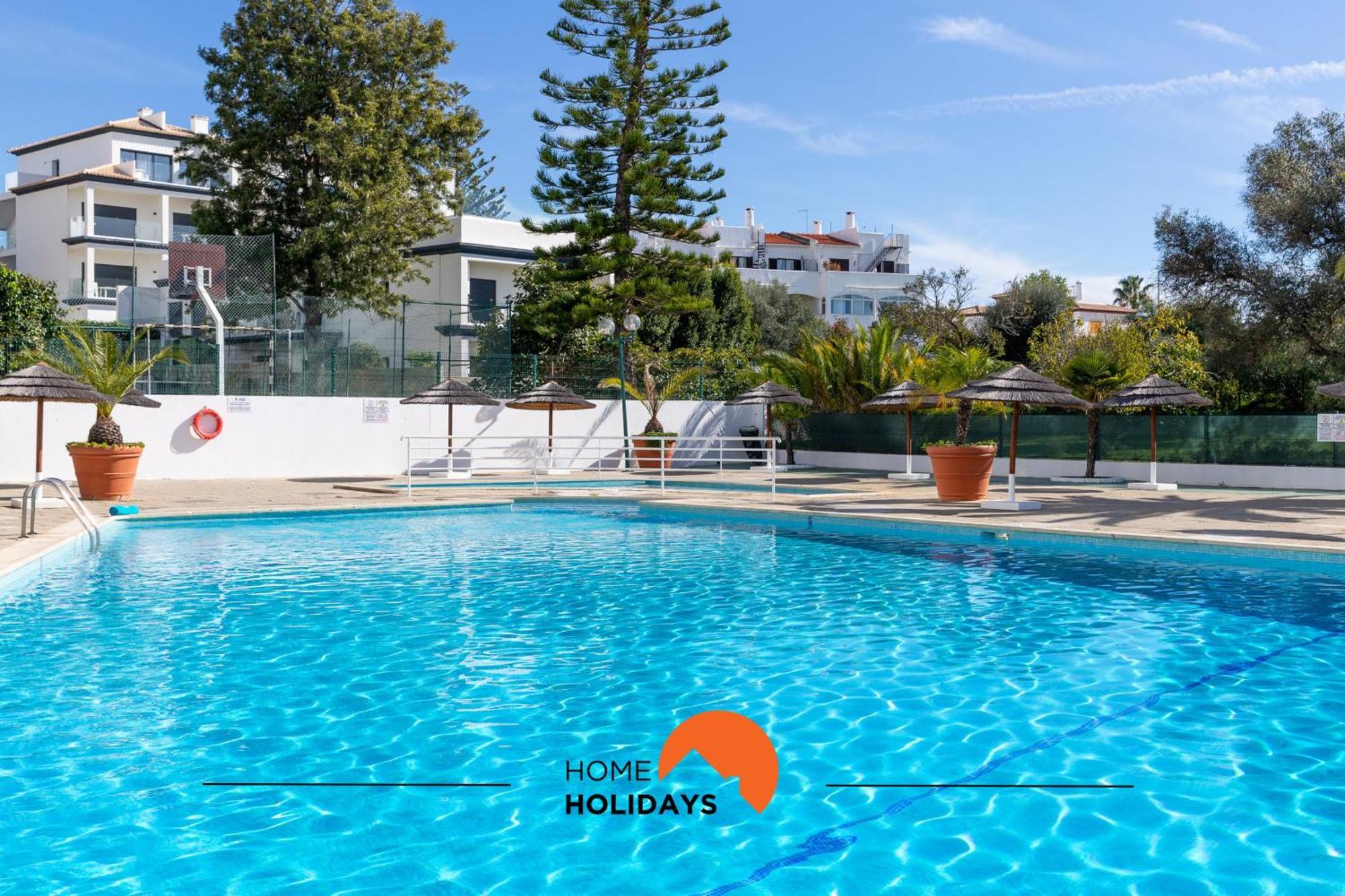 #189 Montechoro Flat By Holidays Apartment Albufeira