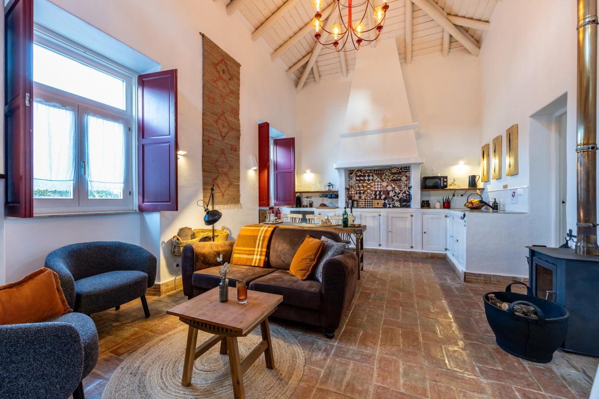 Casa Dos Cantoneiros Pousada